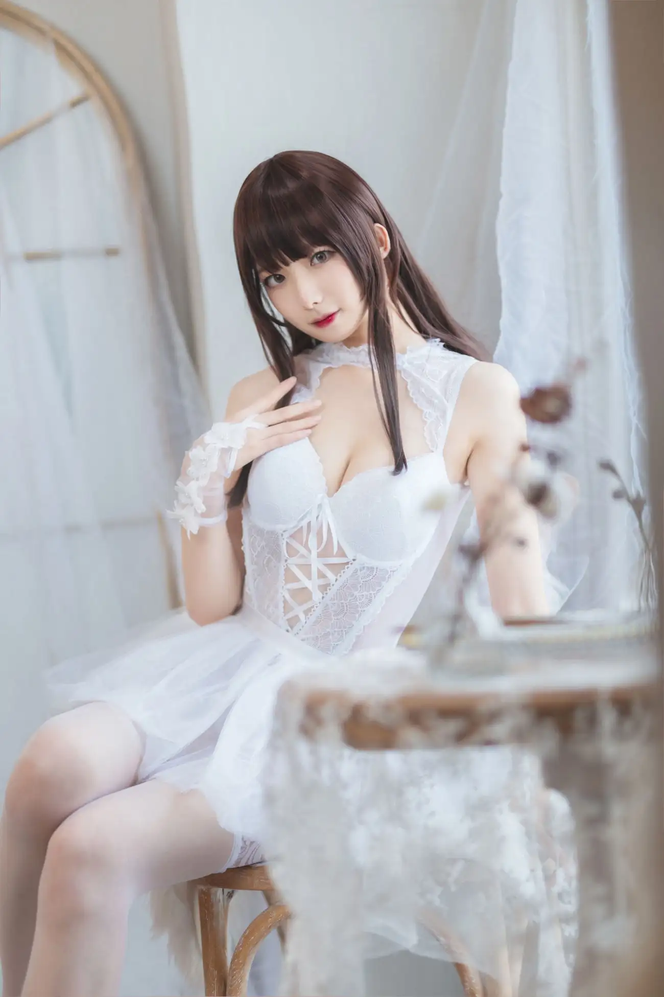封疆疆私房写真 性感美腿白皙皮肤太吸睛 封疆疆私房写真 性感美腿白皙皮肤太吸睛