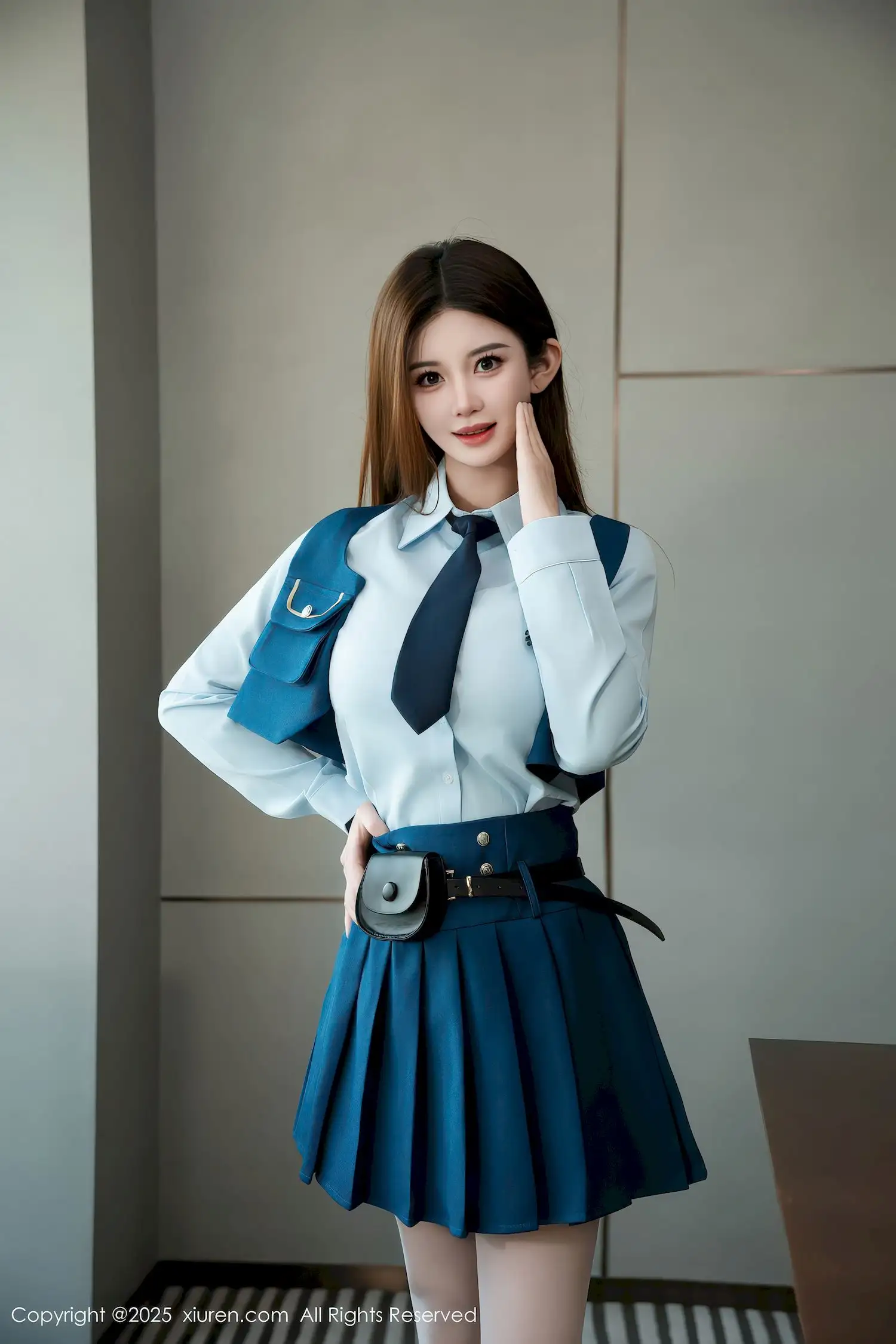 苏甜橙子（平面模特）