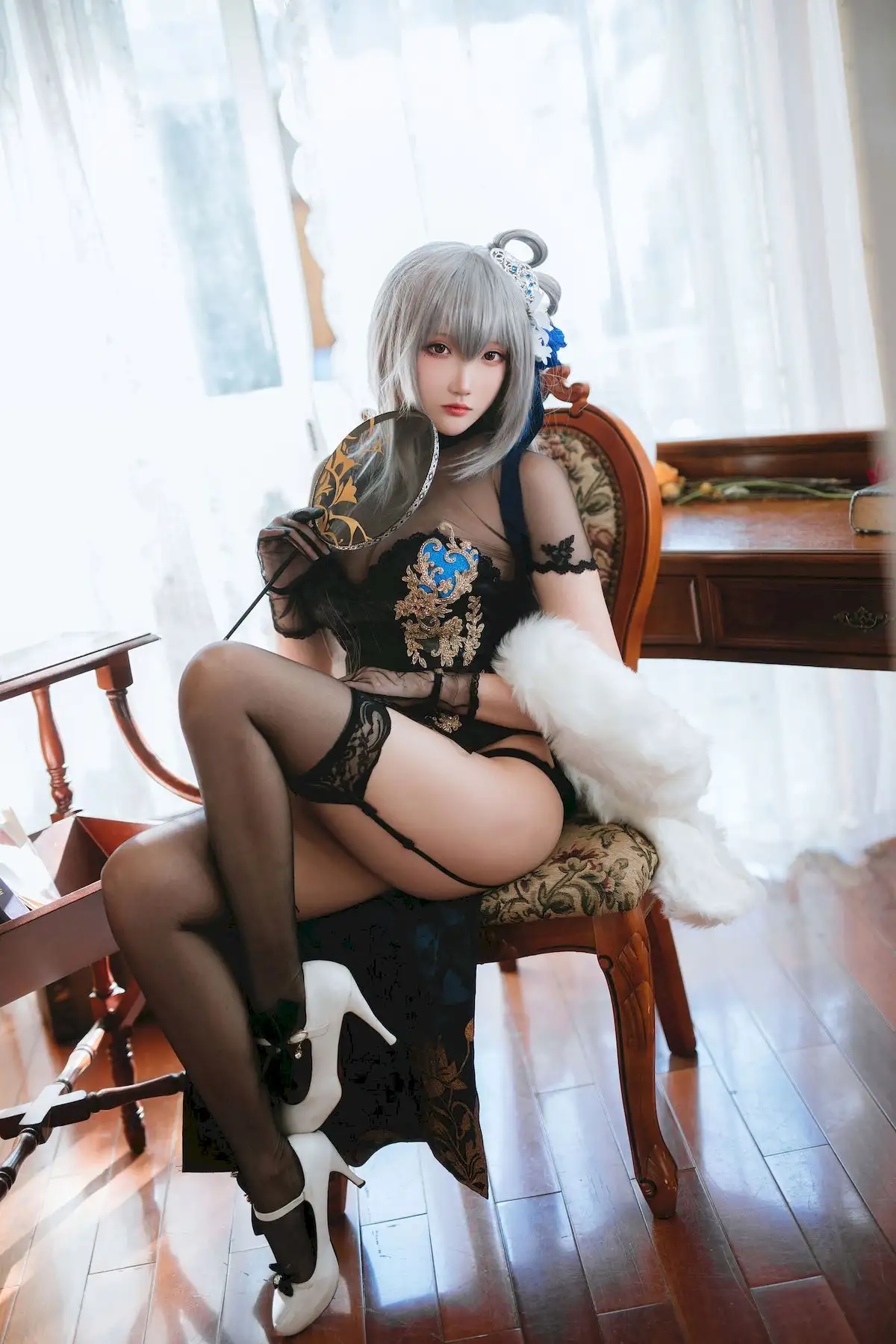 瓜希酱（Coser、平面模特）
