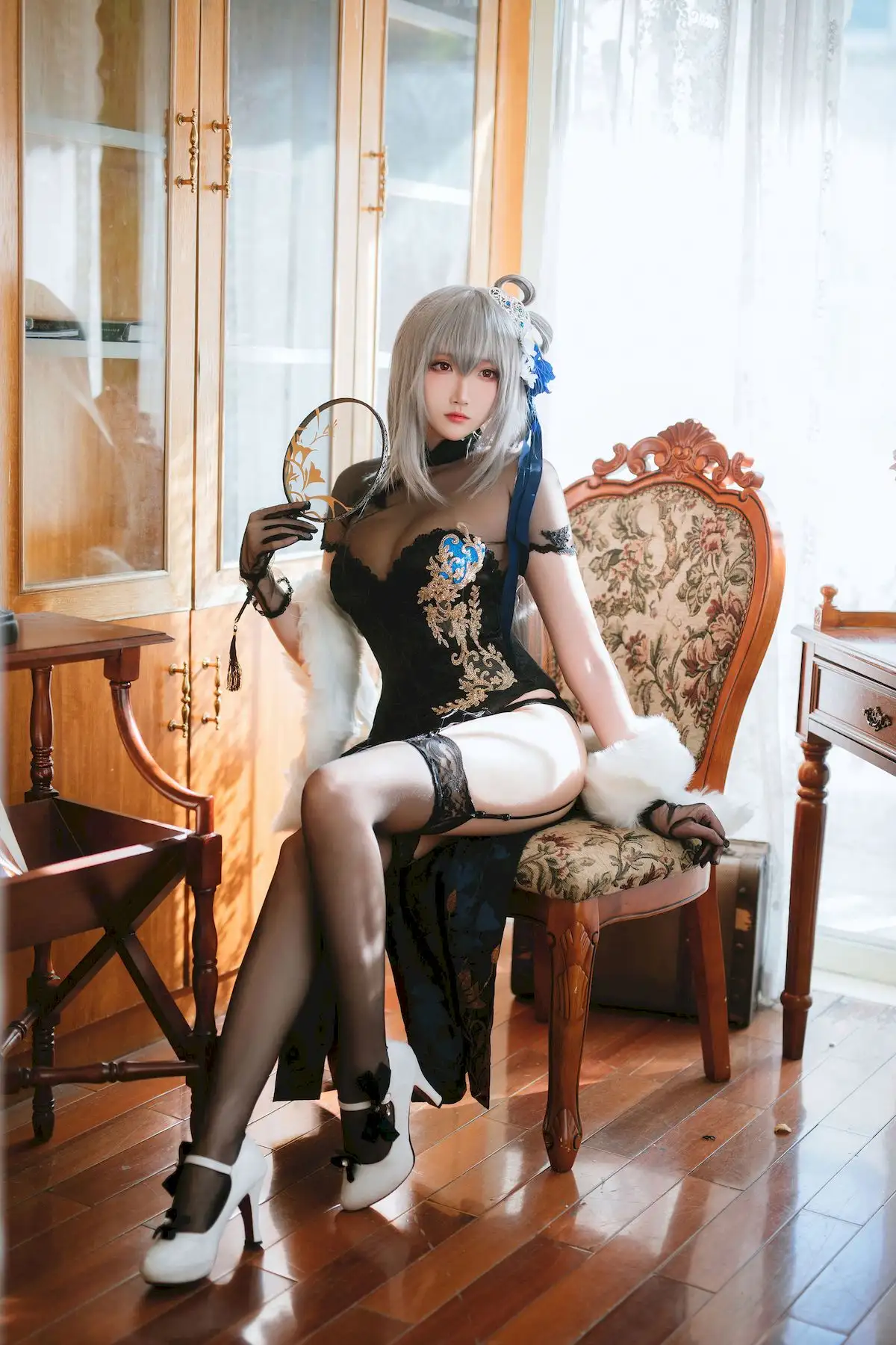 瓜希酱（Coser、平面模特）