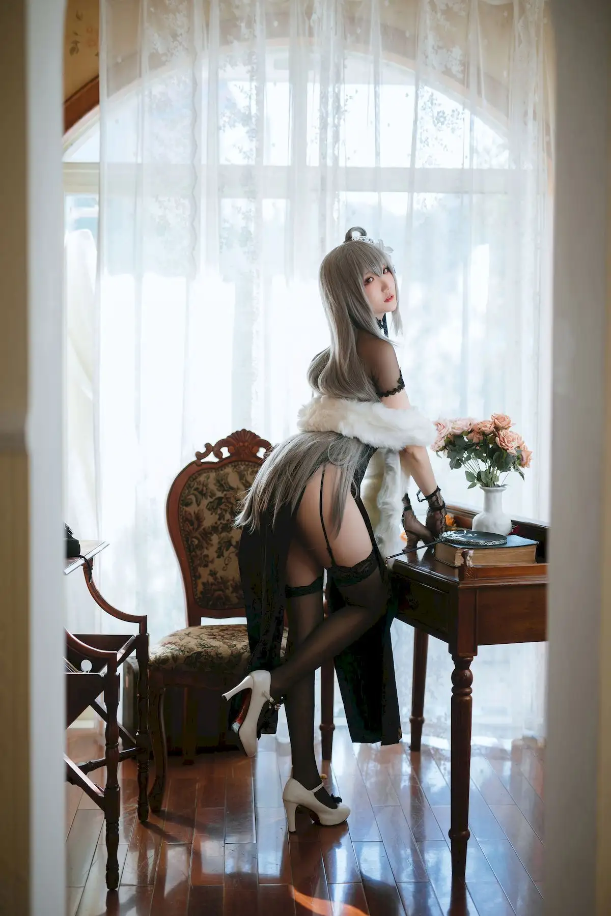 瓜希酱（Coser、平面模特）