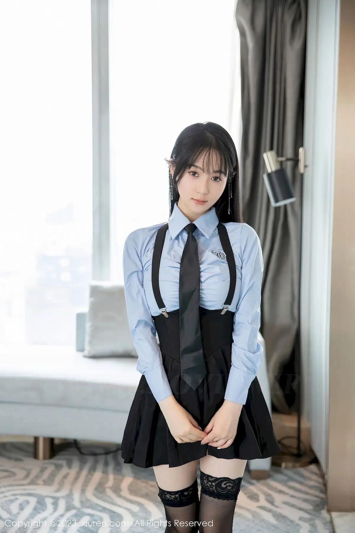柚琪Rich（模特）