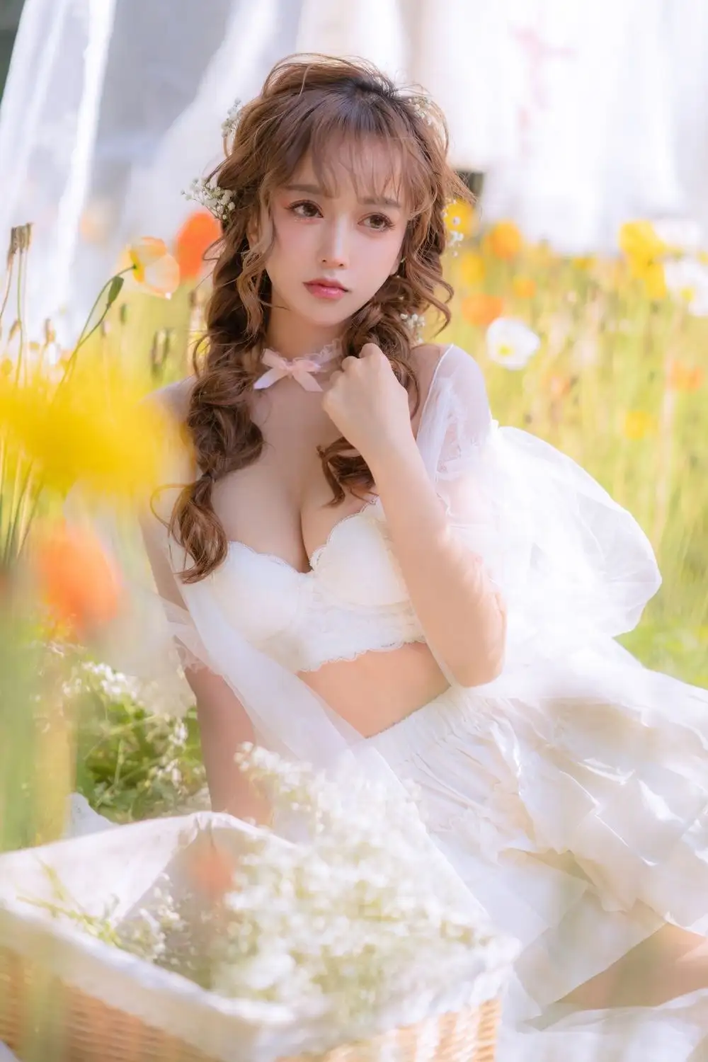 米线线sama之花野仙踪里的纯欲诗篇 米线线sama之花野仙踪里的纯欲诗篇