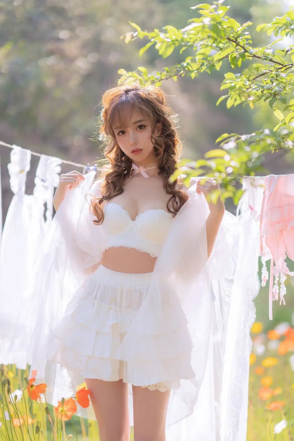 米线线sama之花野仙踪里的纯欲诗篇 米线线sama之花野仙踪里的纯欲诗篇