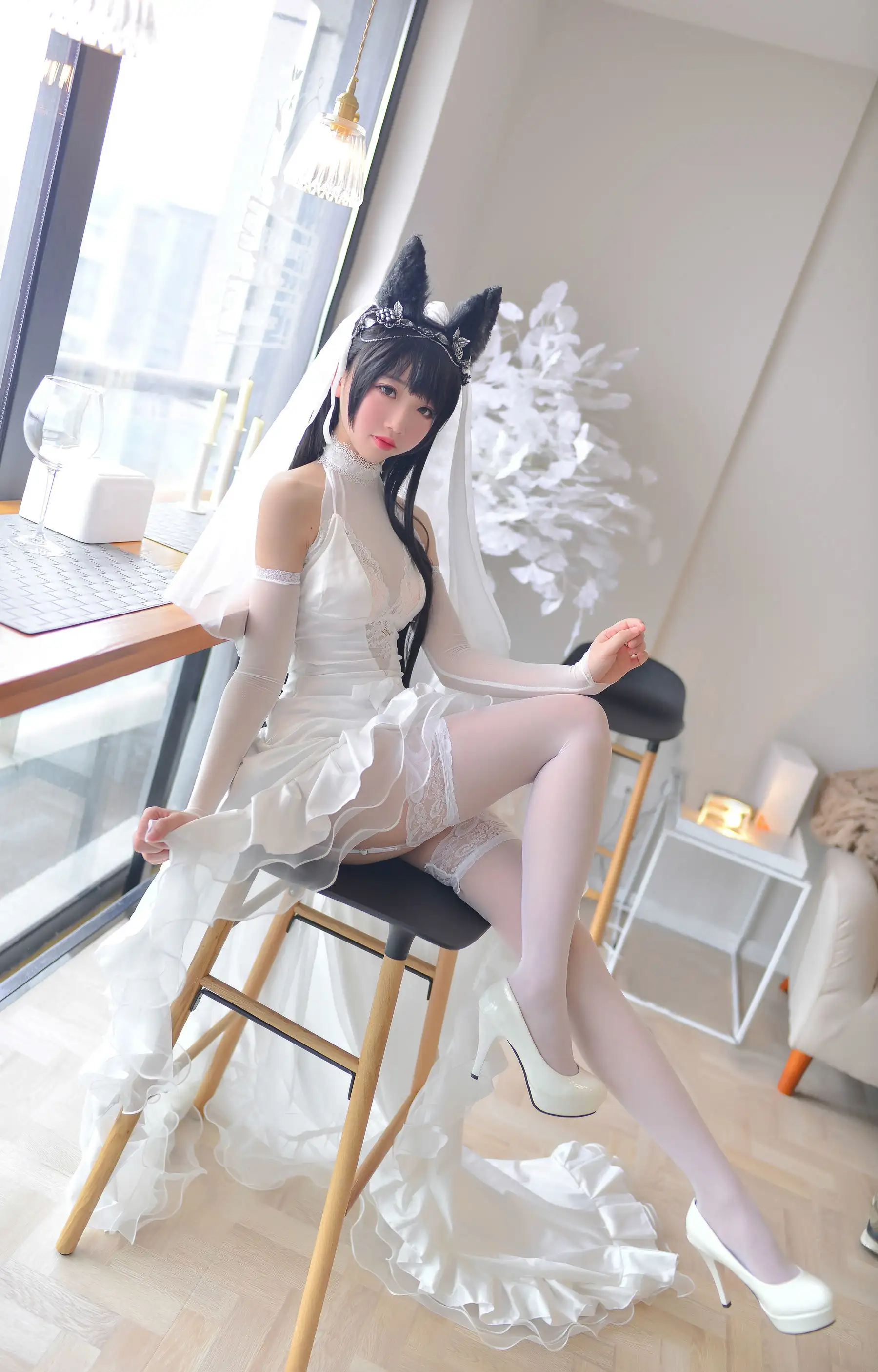 雪琪SAMA（COSER）