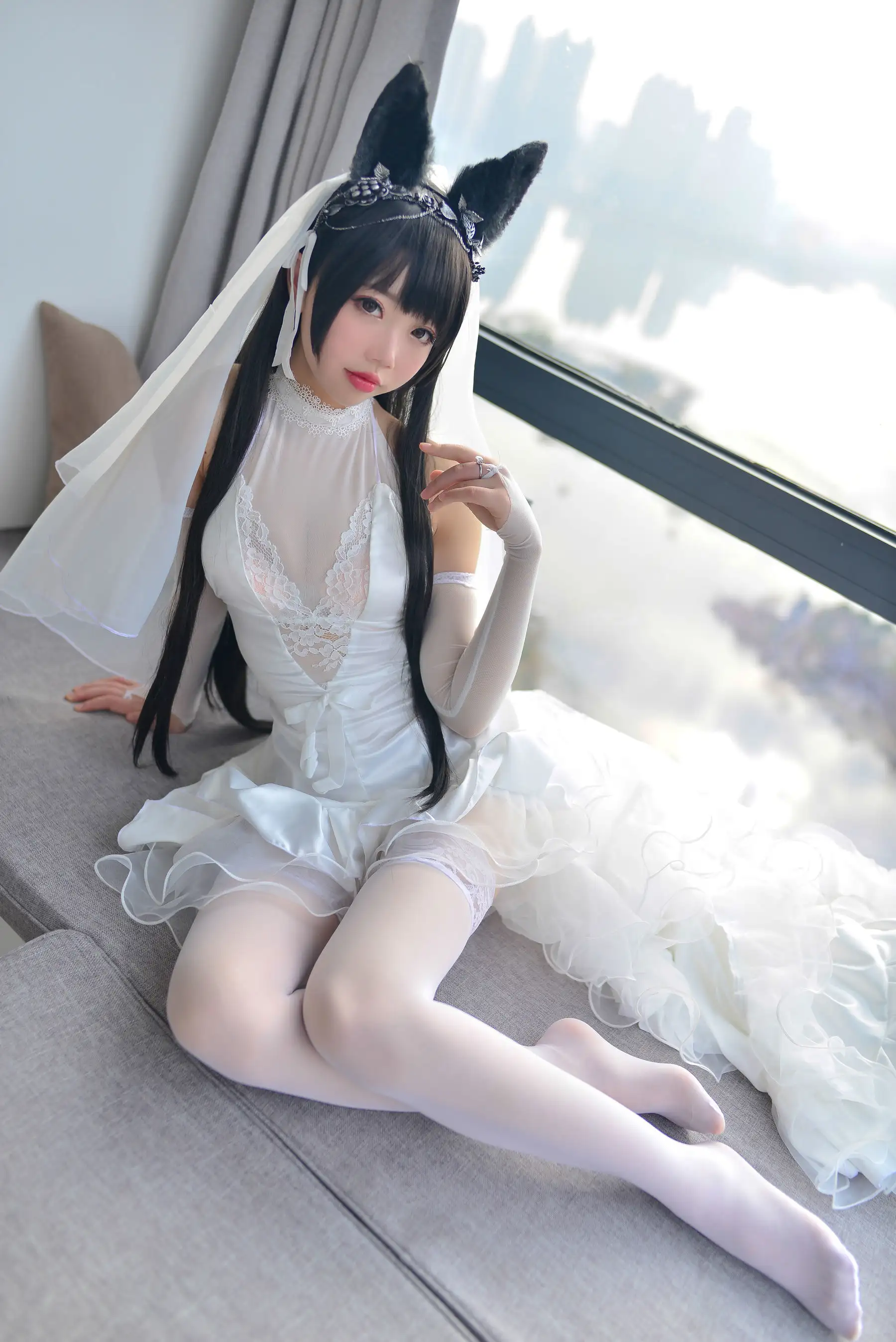 雪琪SAMA（COSER）
