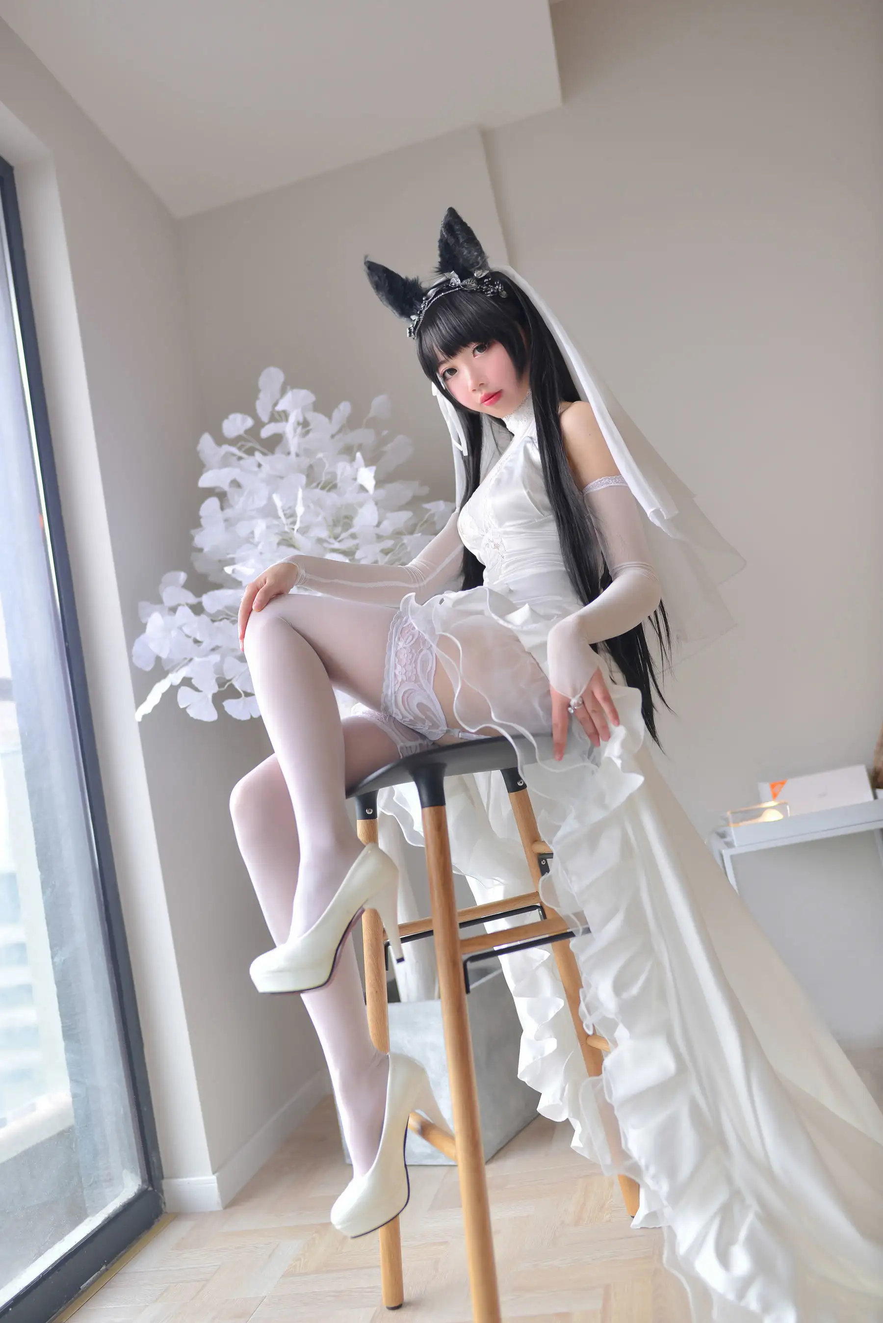 雪琪SAMA（COSER）