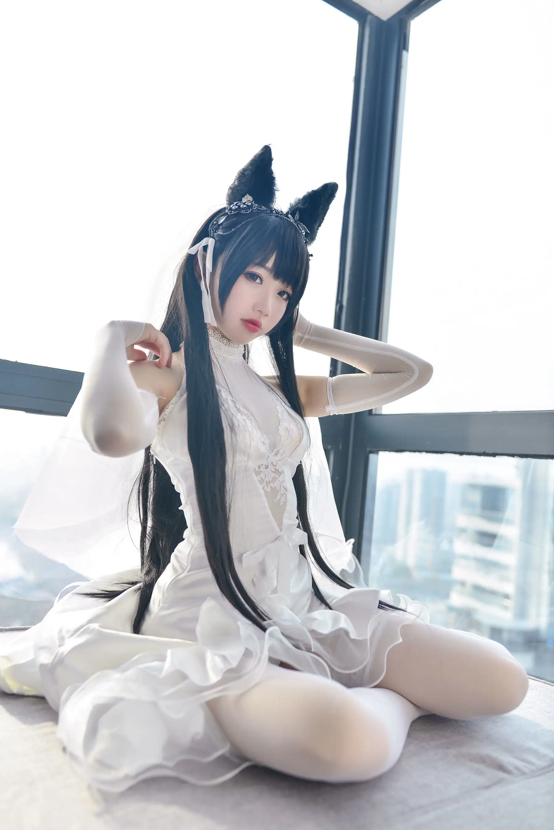 雪琪SAMA（COSER）