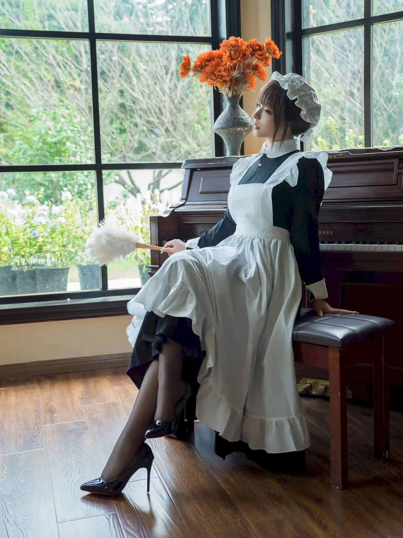 yuuhui玉汇（动漫博主、COSER）