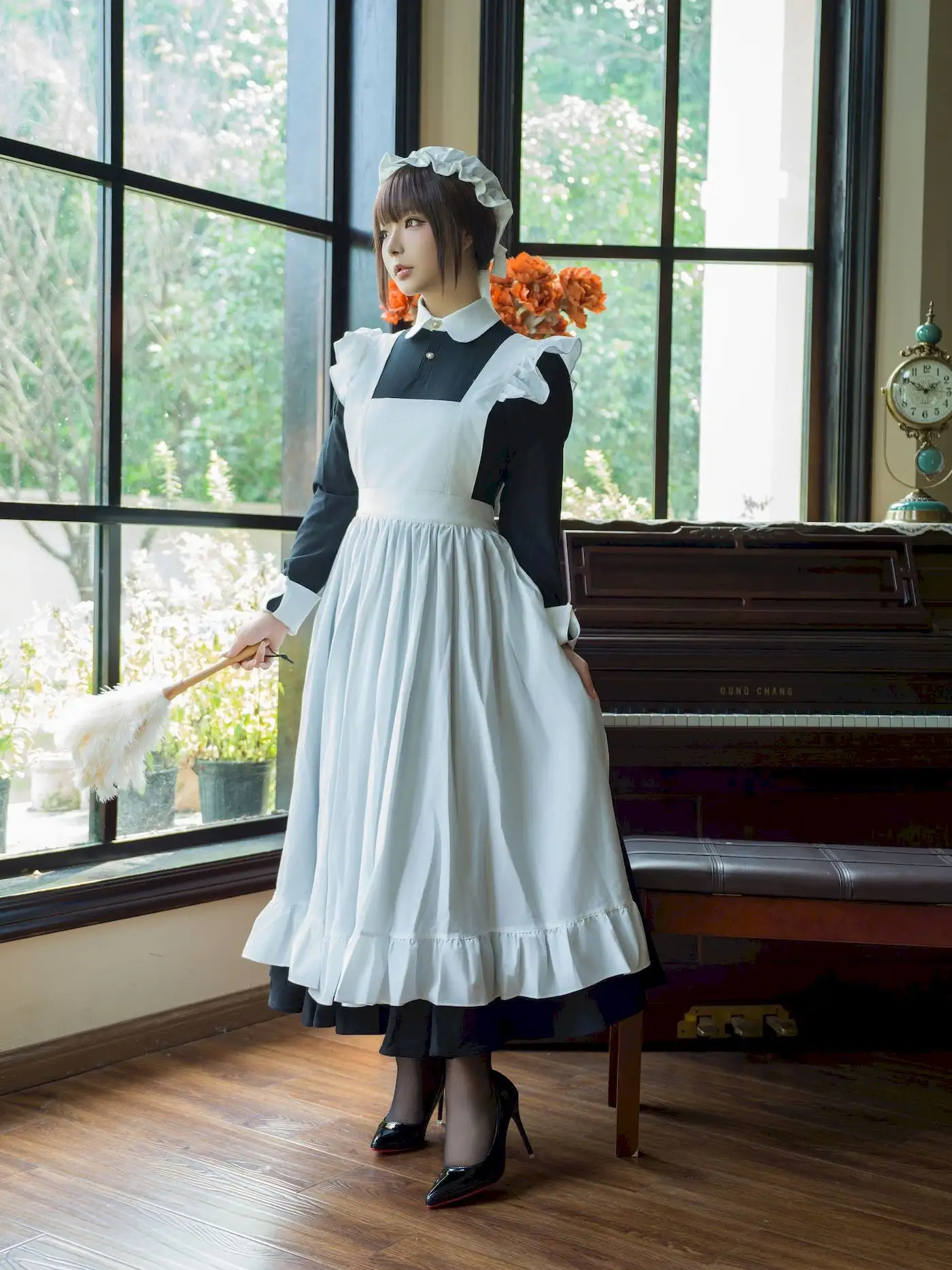 yuuhui玉汇（动漫博主、COSER）