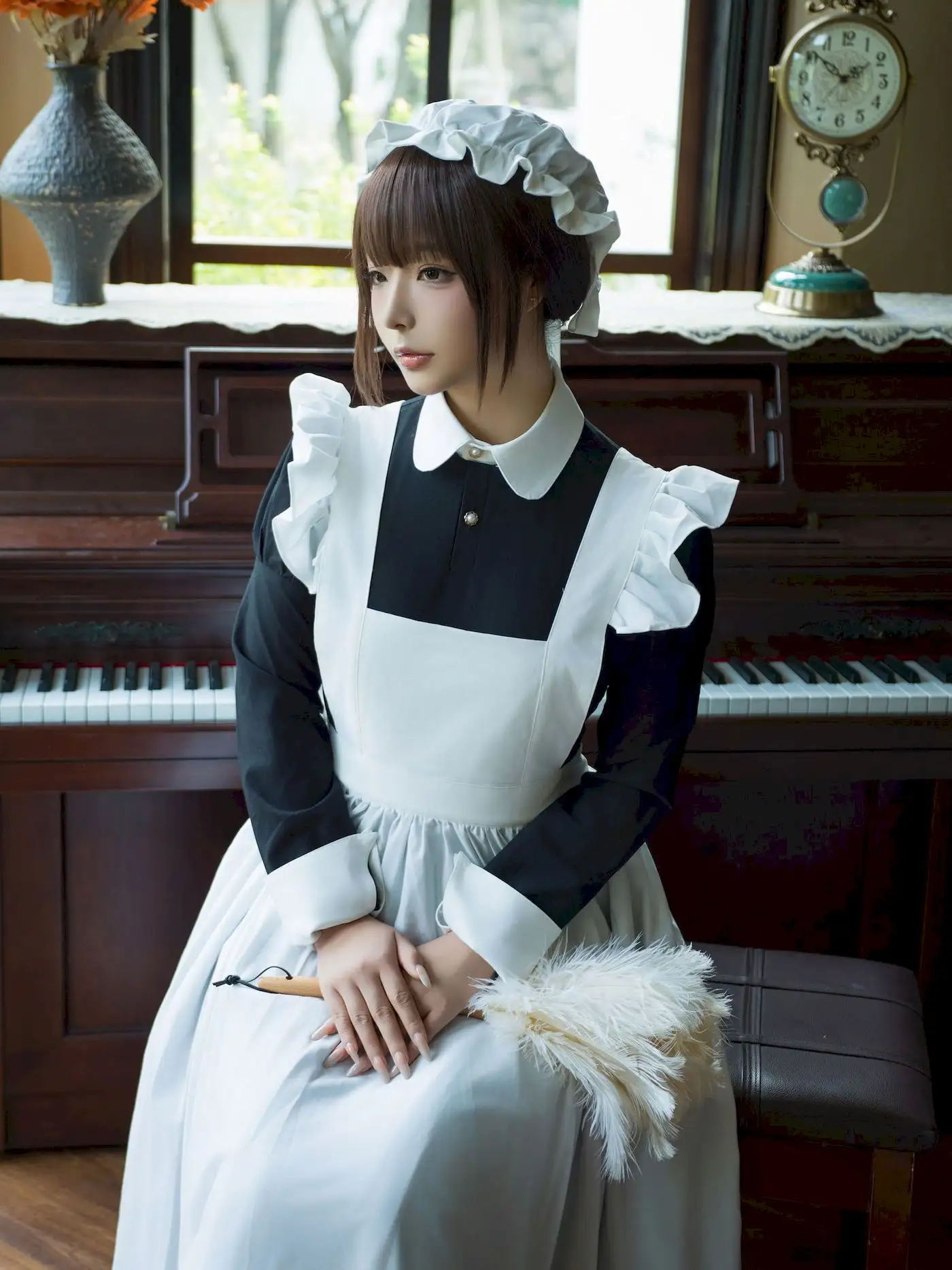 yuuhui玉汇（动漫博主、COSER）
