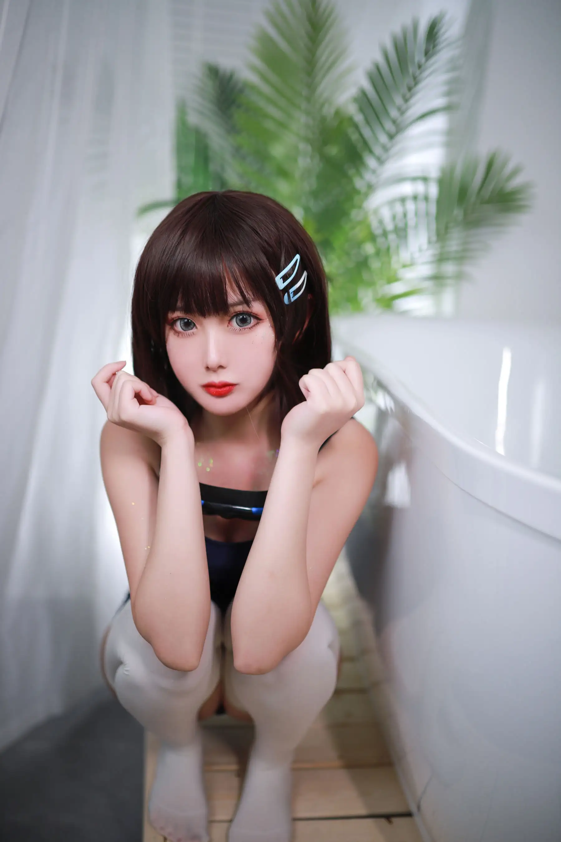 您的蛋蛋（动漫博主、模特）
