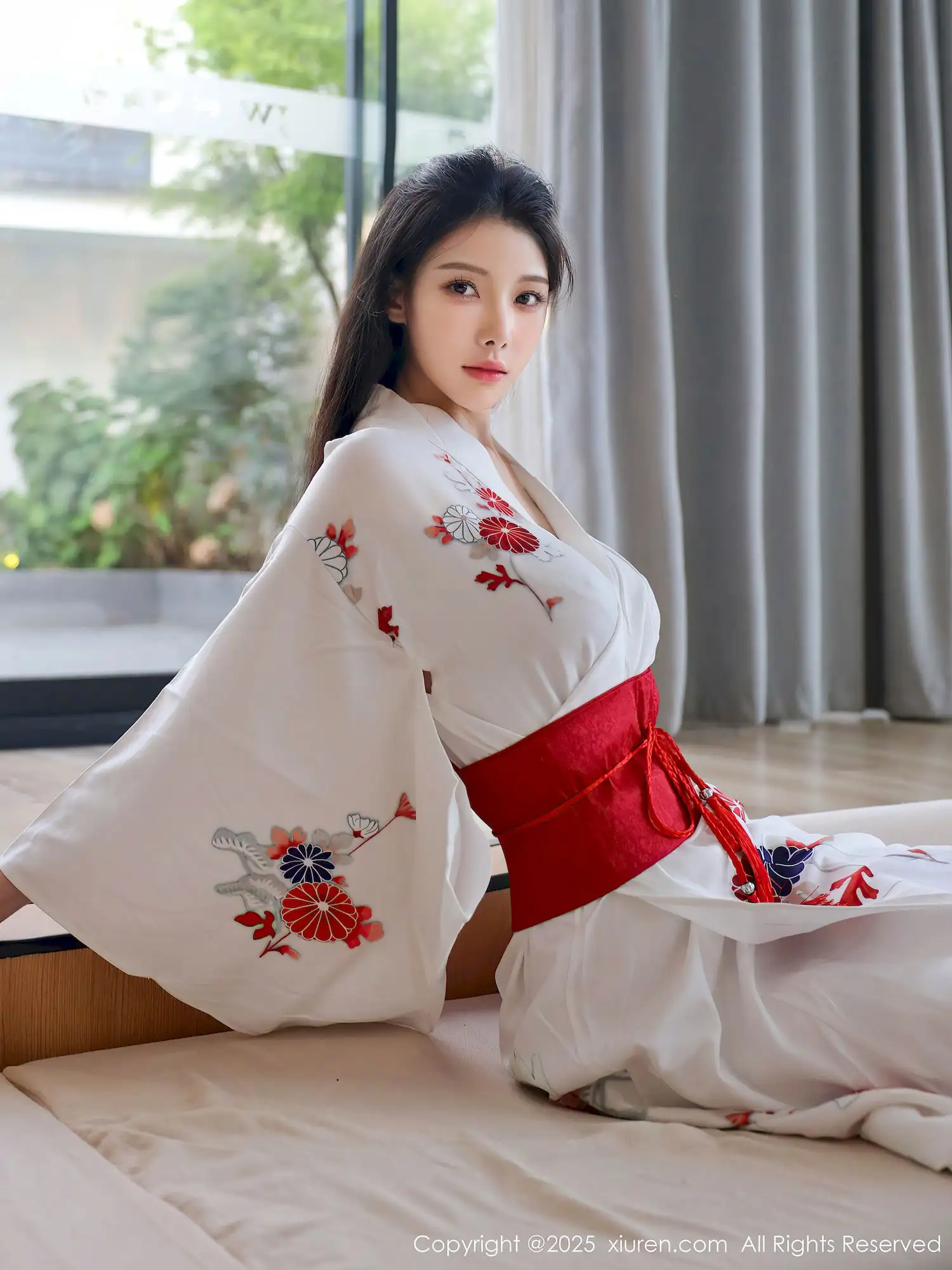 梨霜儿（模特）