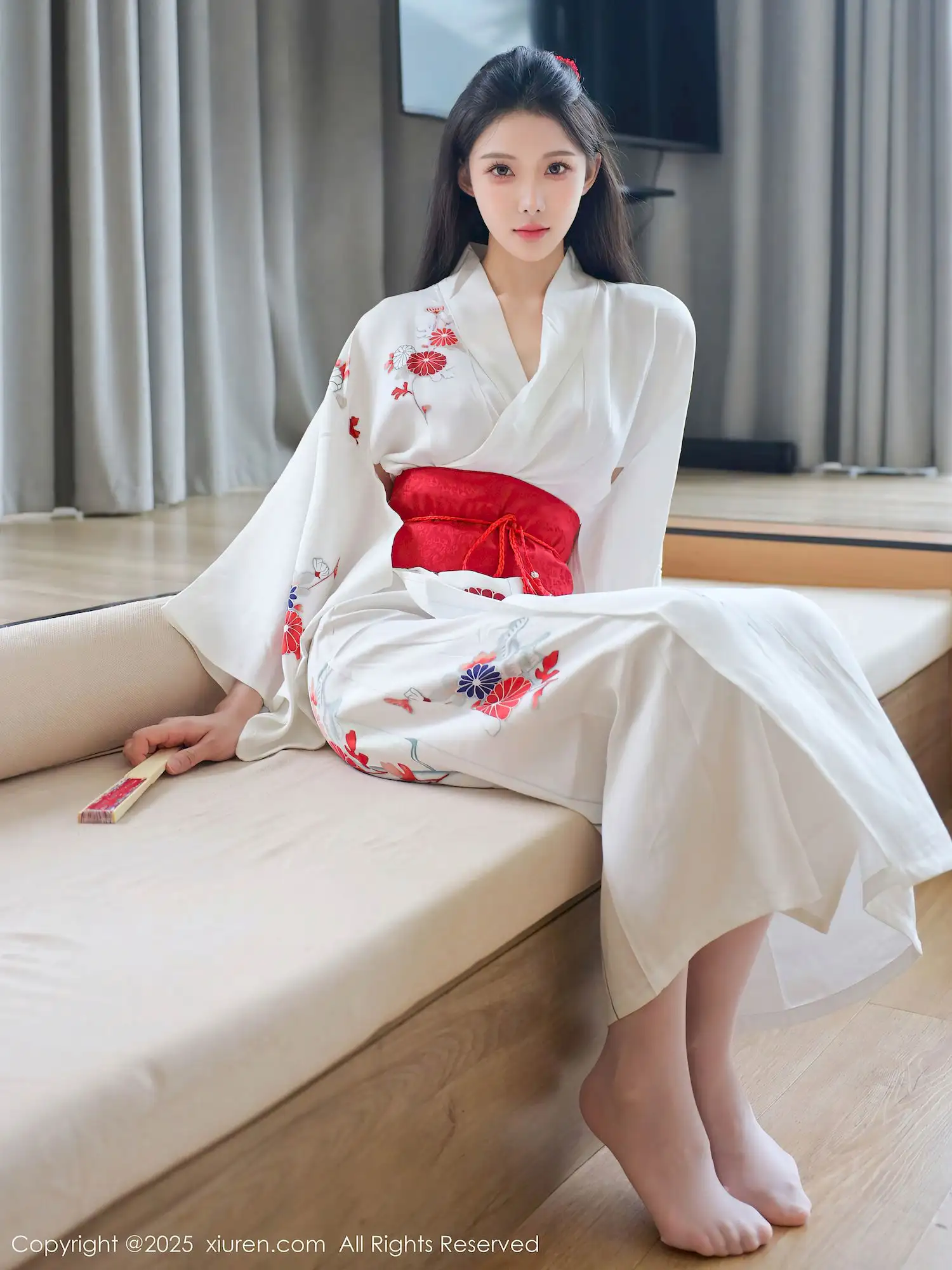 梨霜儿（模特）