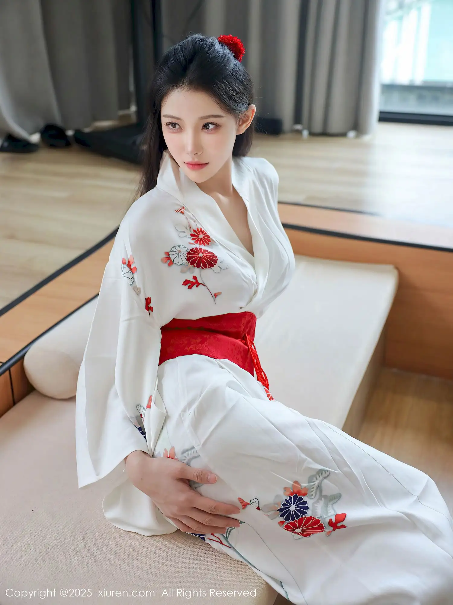 梨霜儿（模特）