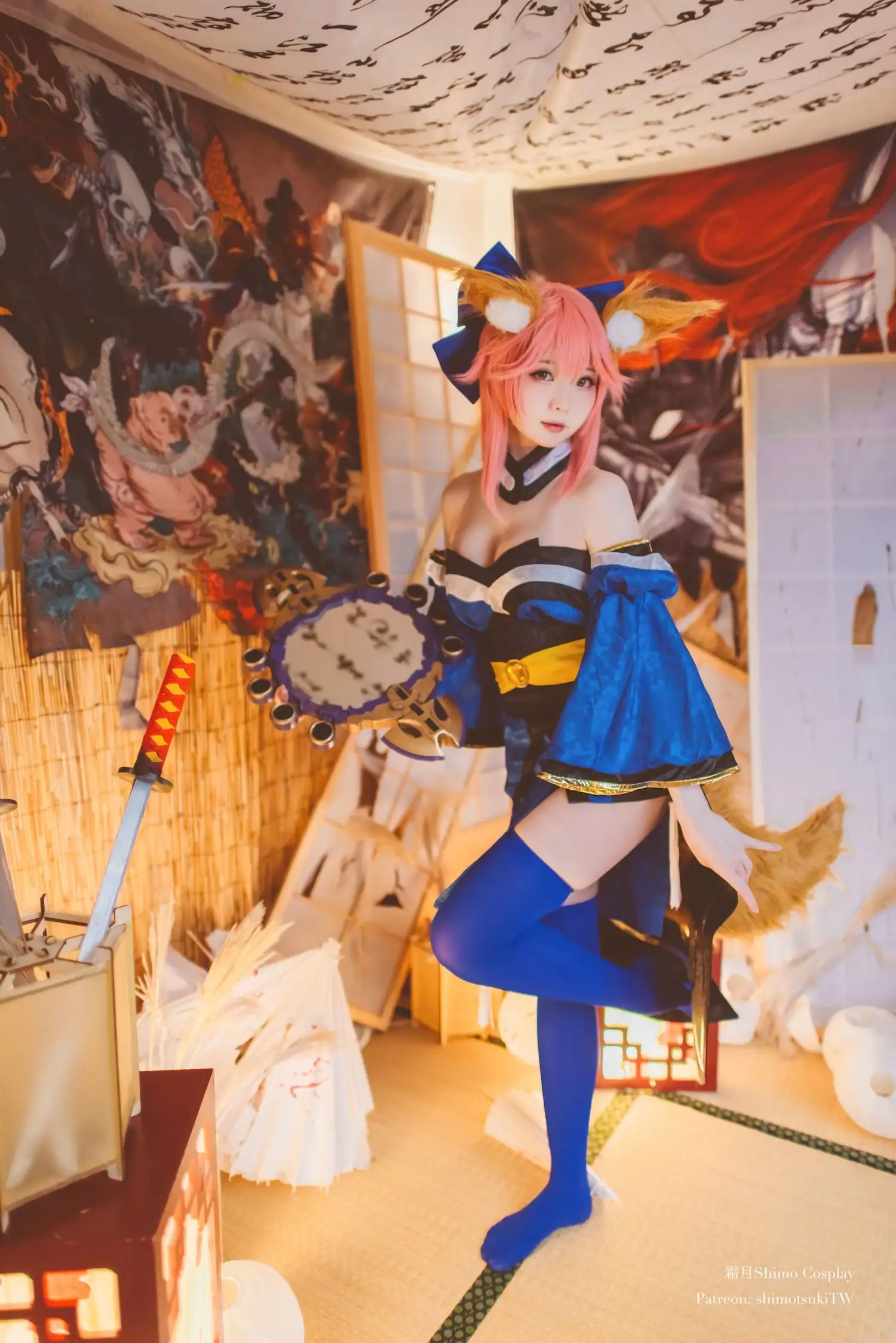 霜月shimo（COSER）