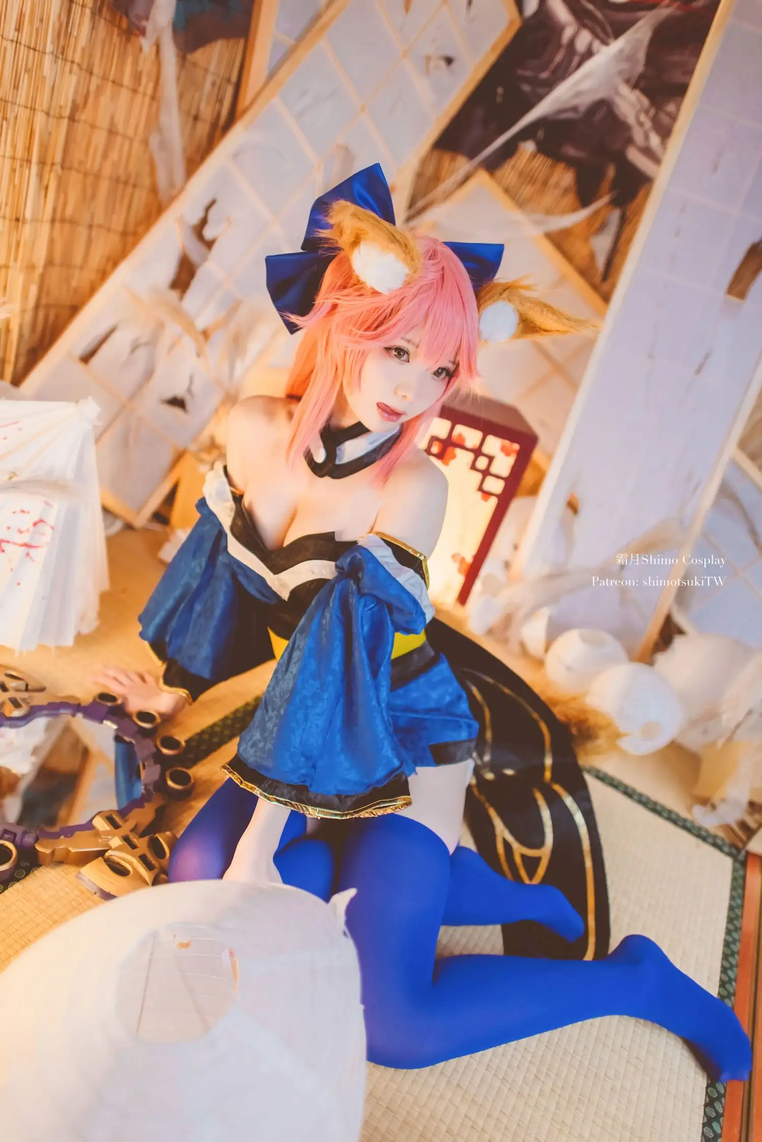 霜月shimo（COSER）