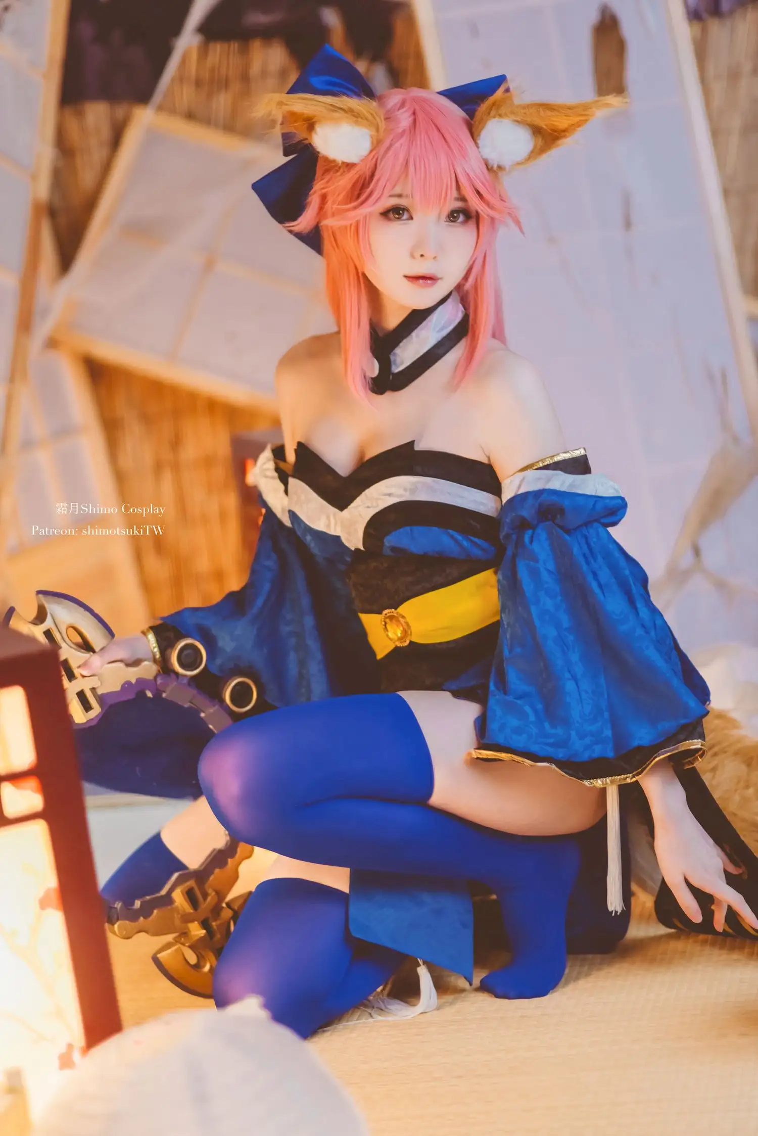 霜月shimo（COSER）