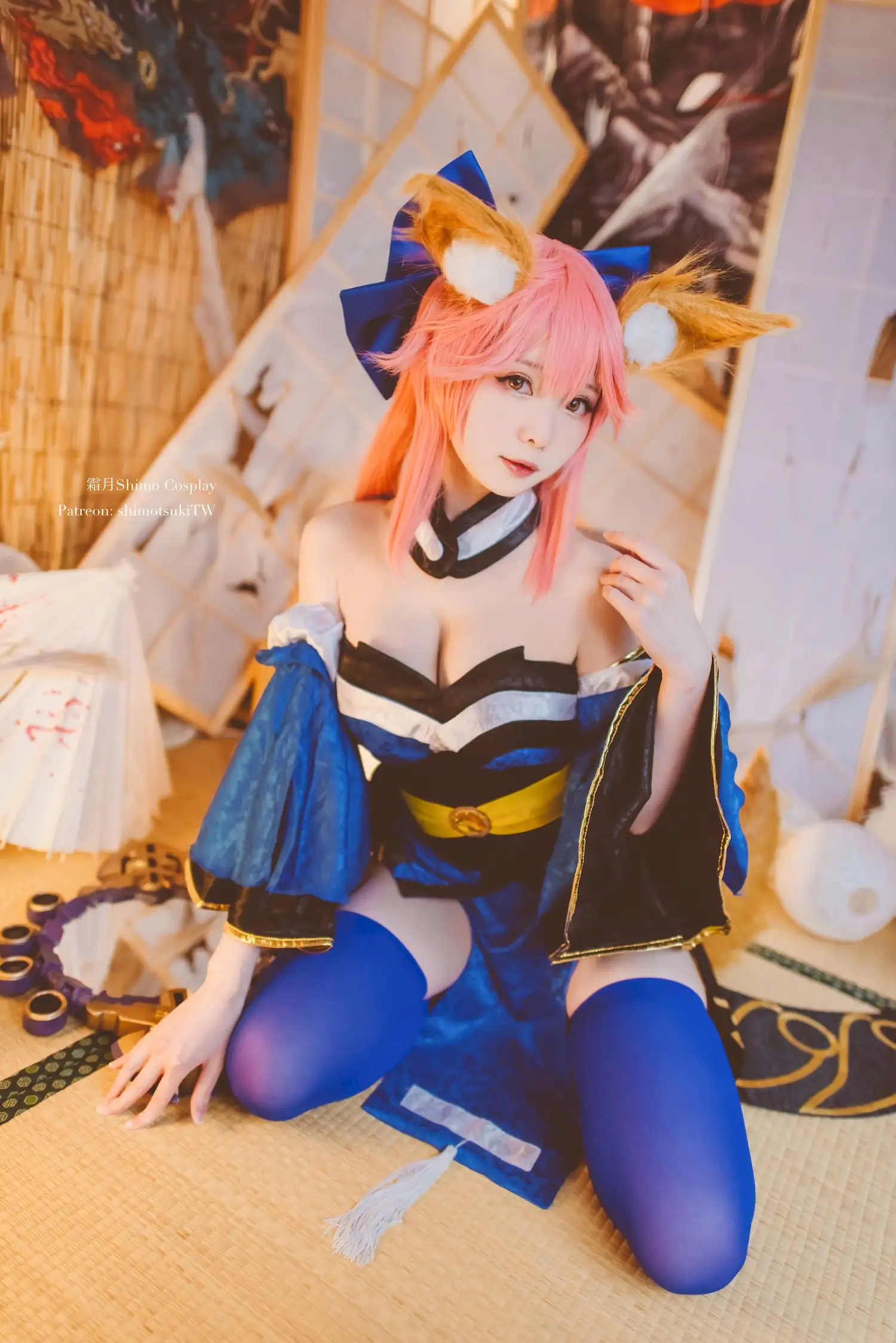 霜月shimo（COSER）