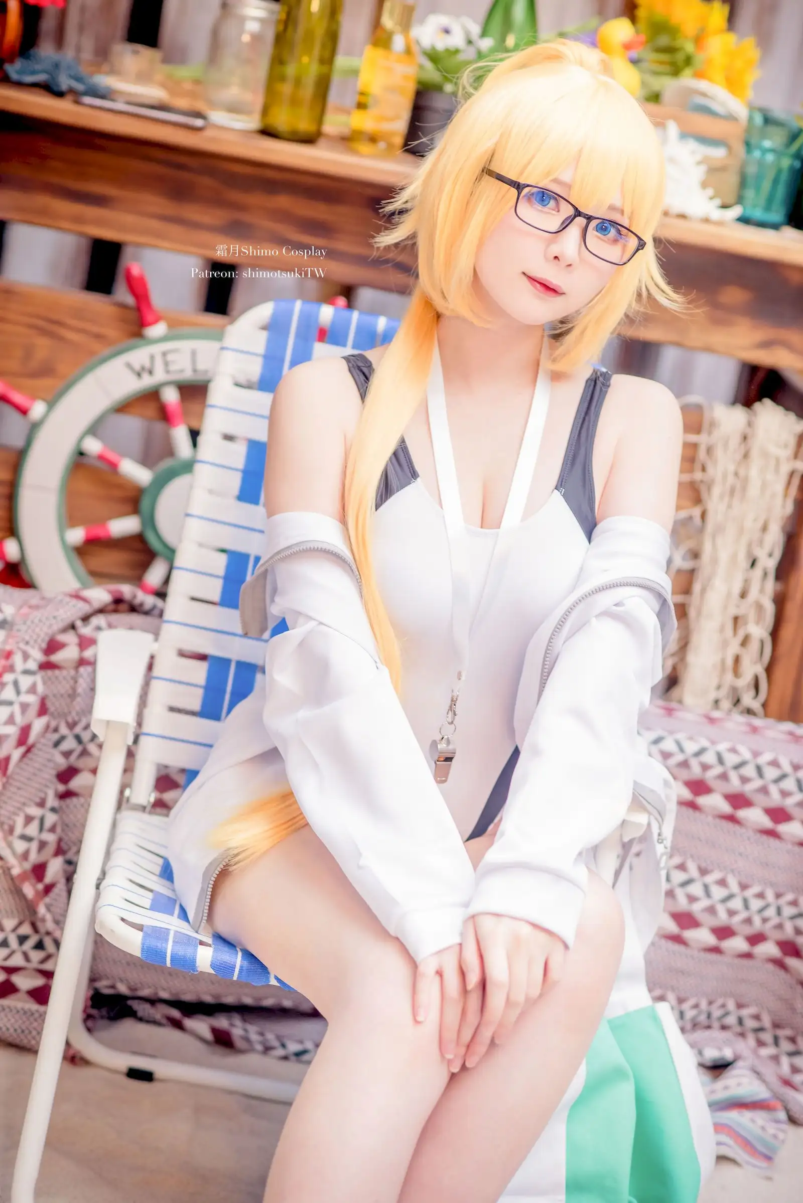 霜月shimo（COSER）