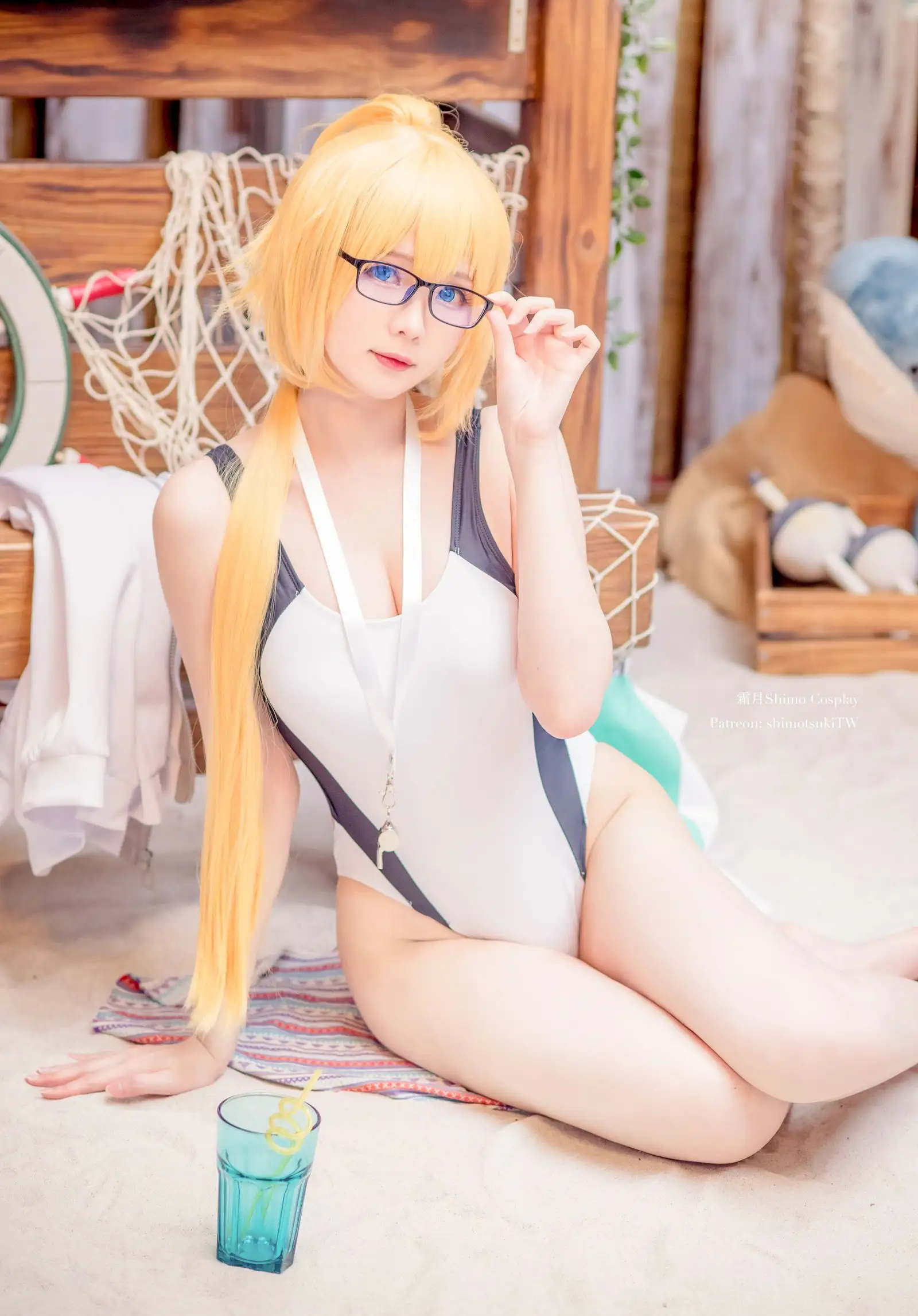霜月shimo（COSER）