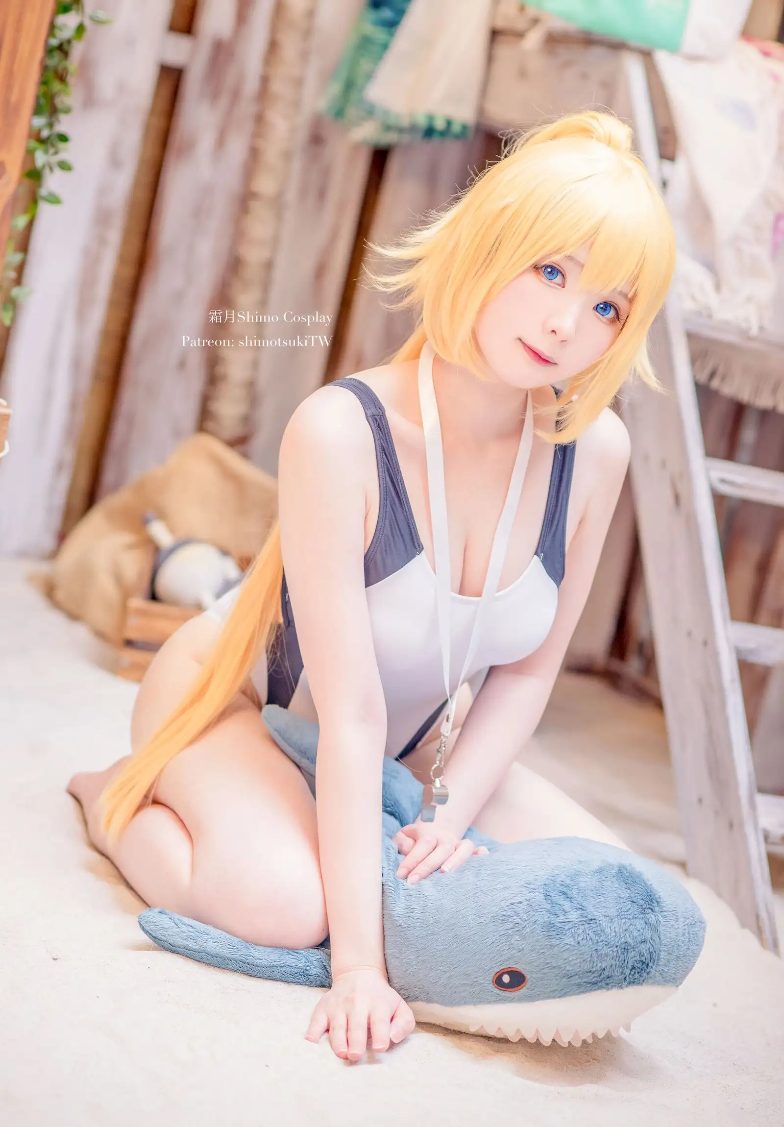 霜月shimo（COSER）