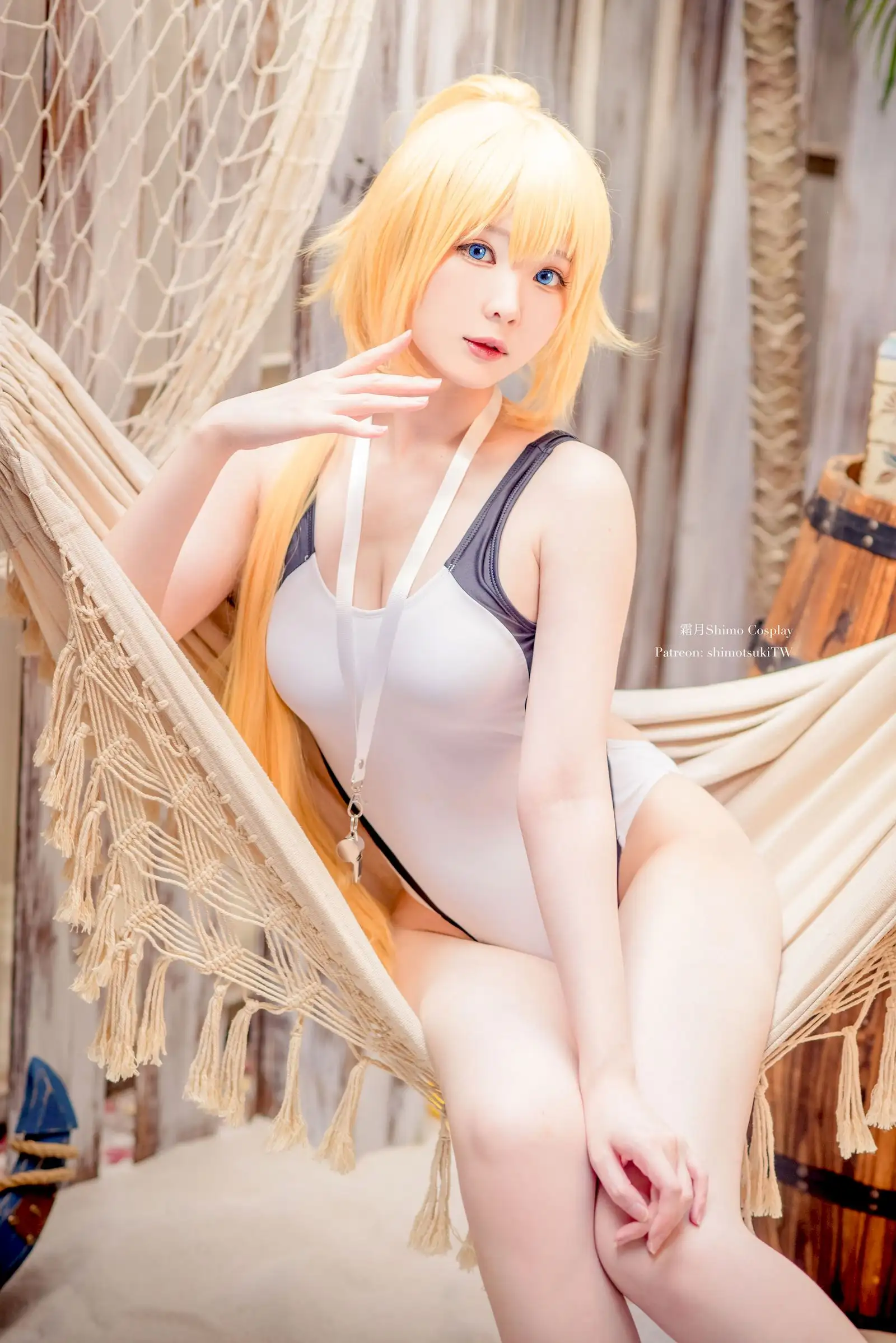 霜月shimo（COSER）