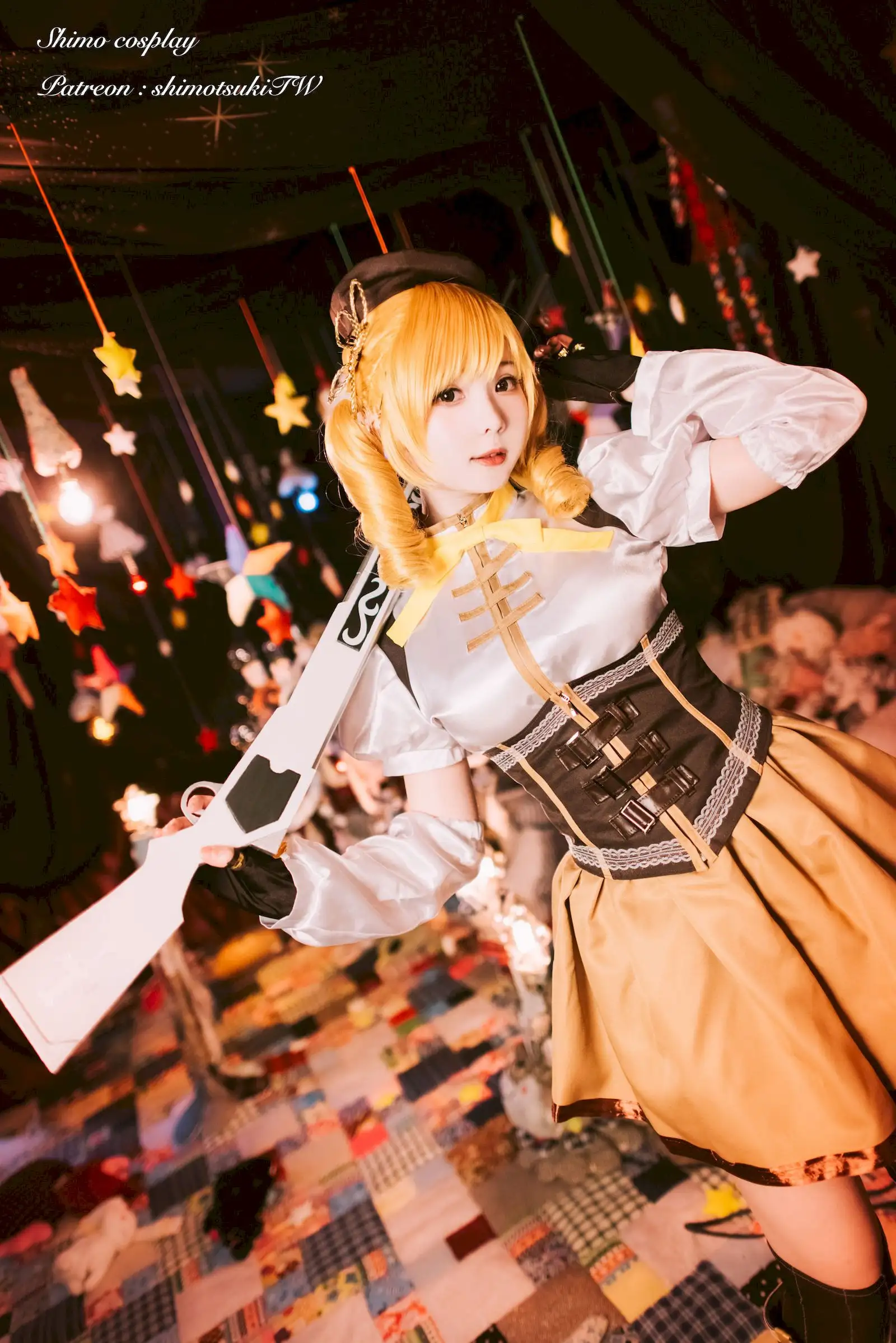 霜月shimo（COSER）