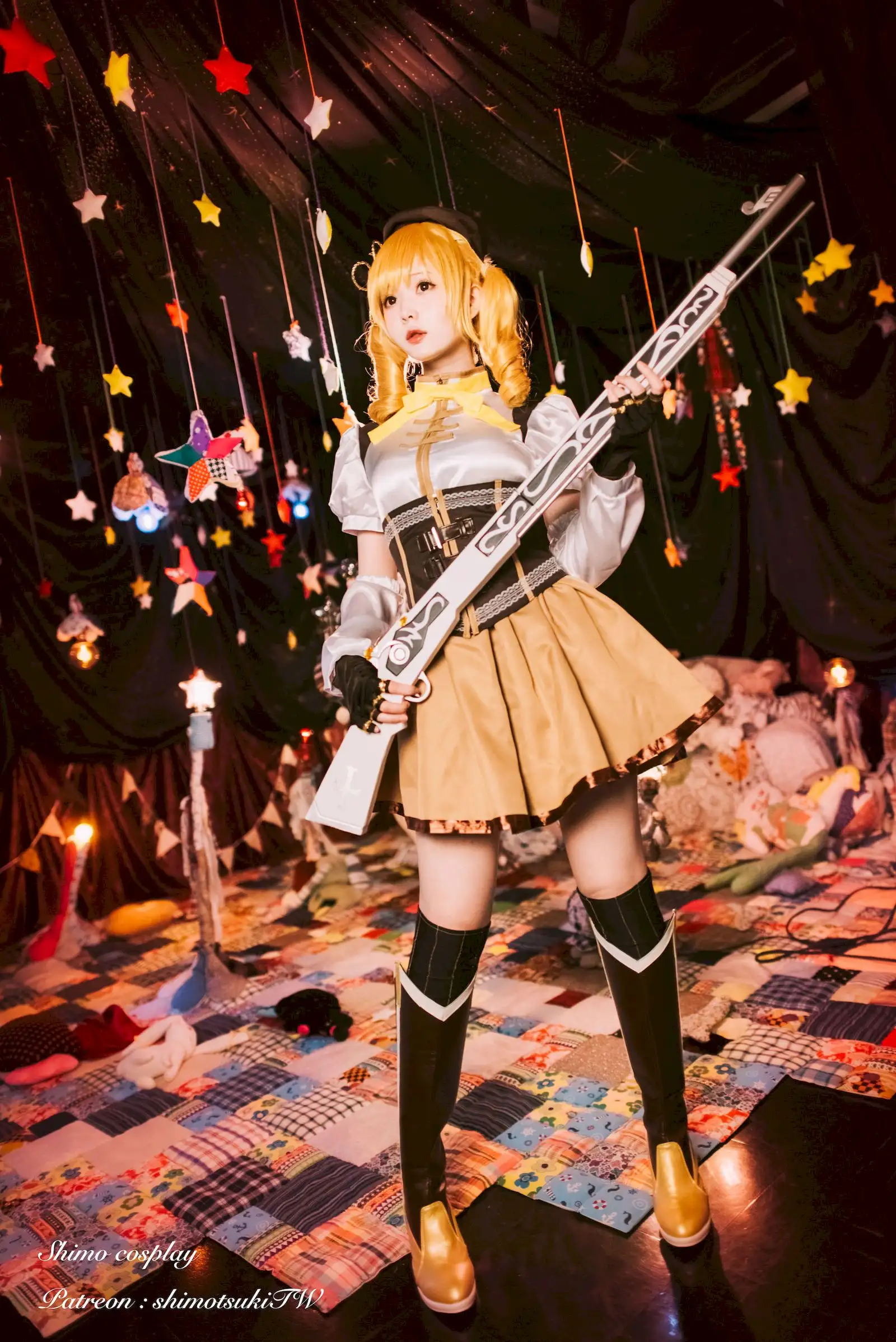 霜月shimo（COSER）