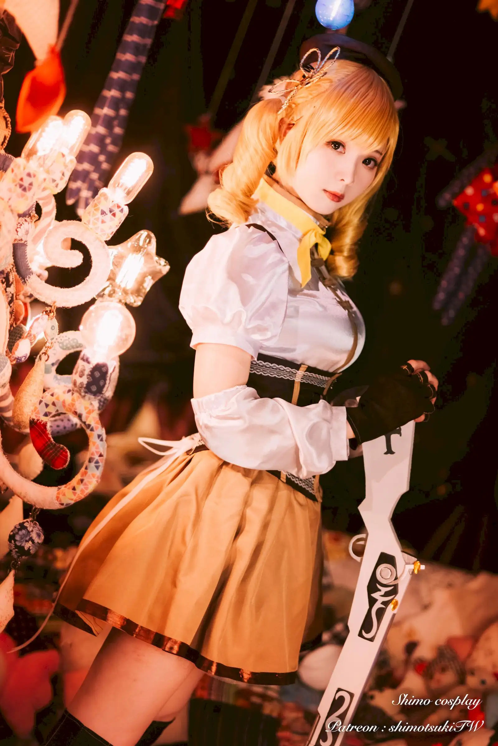 霜月shimo（COSER）