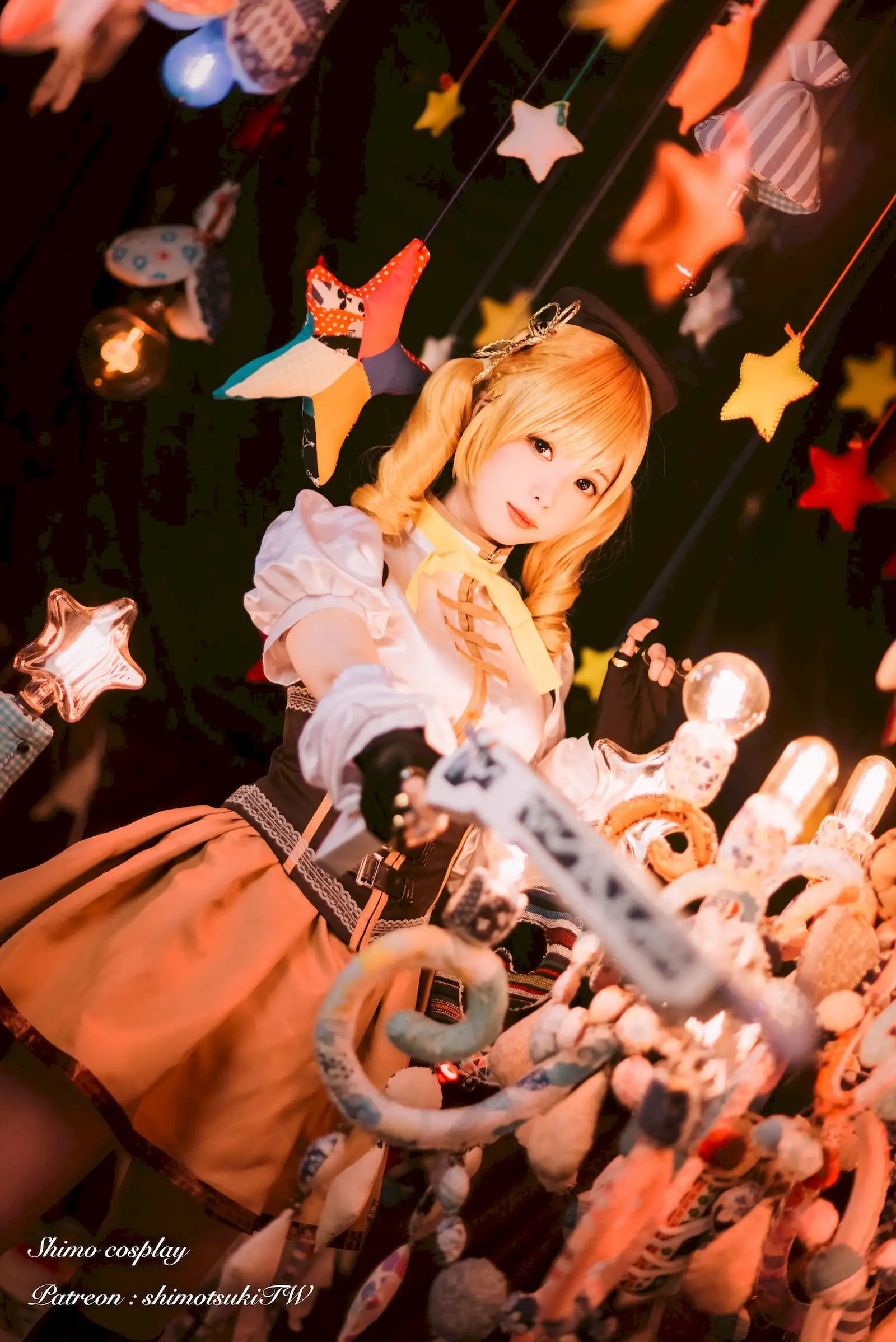 霜月shimo（COSER）