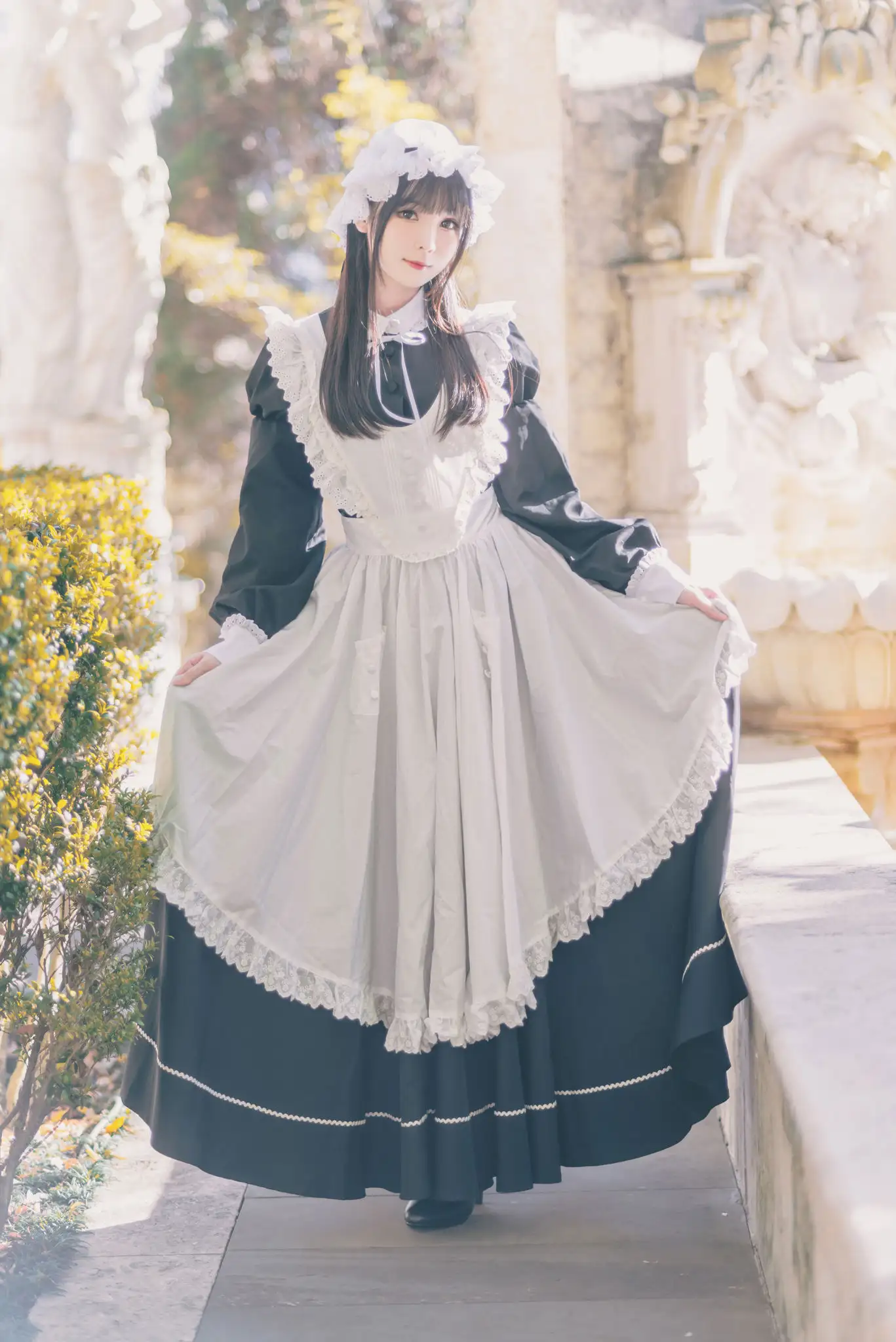 霜月shimo（COSER）