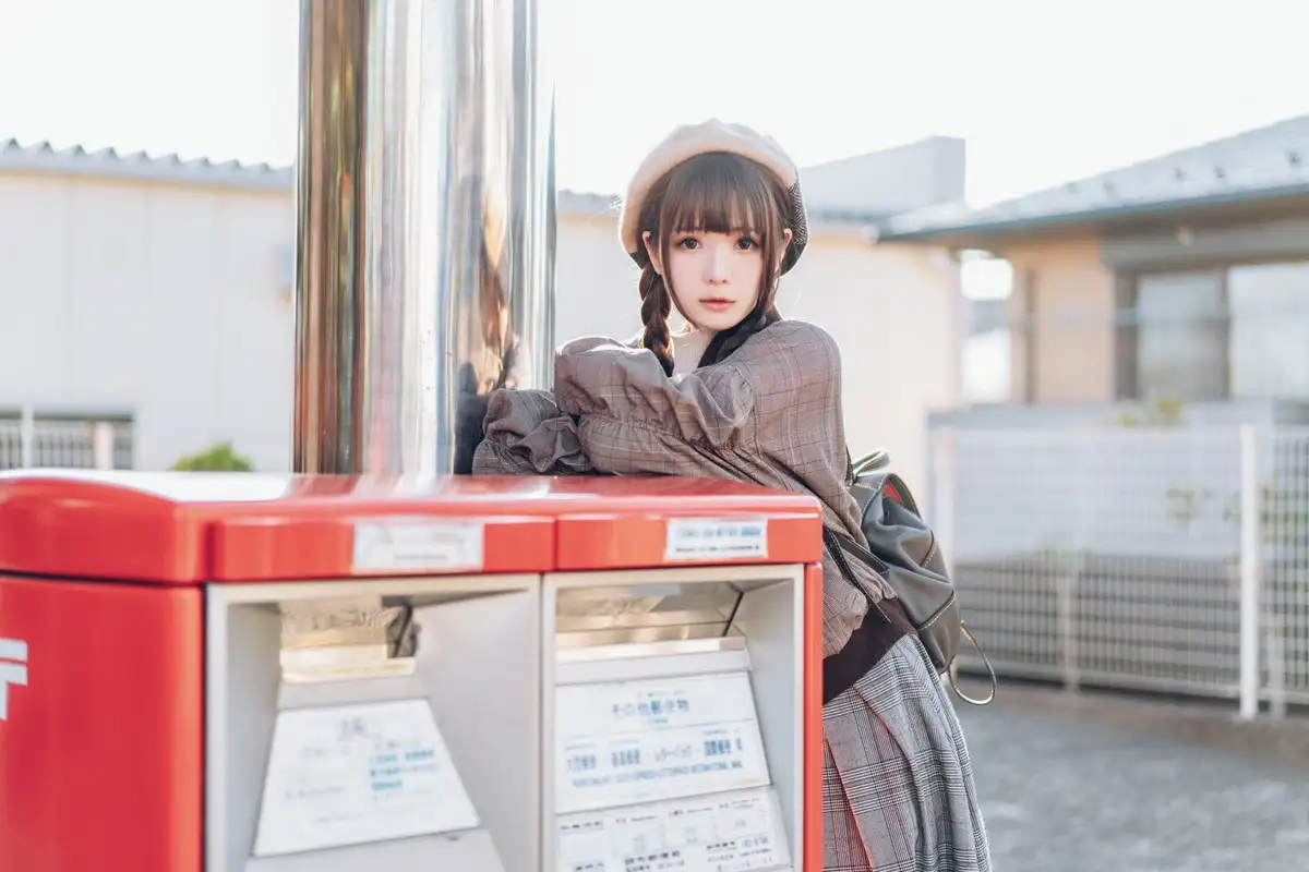 霜月shimo（COSER）