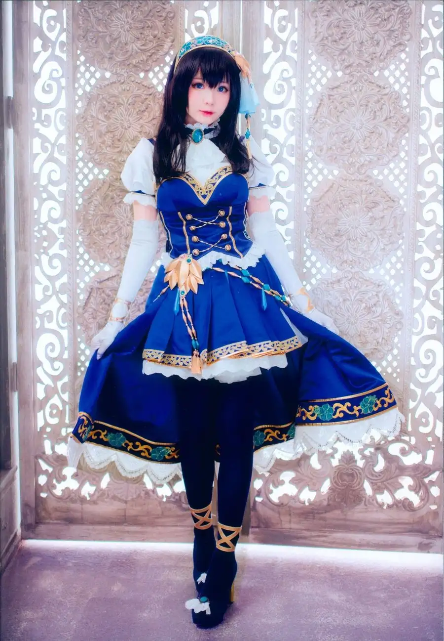 霜月shimo（COSER）