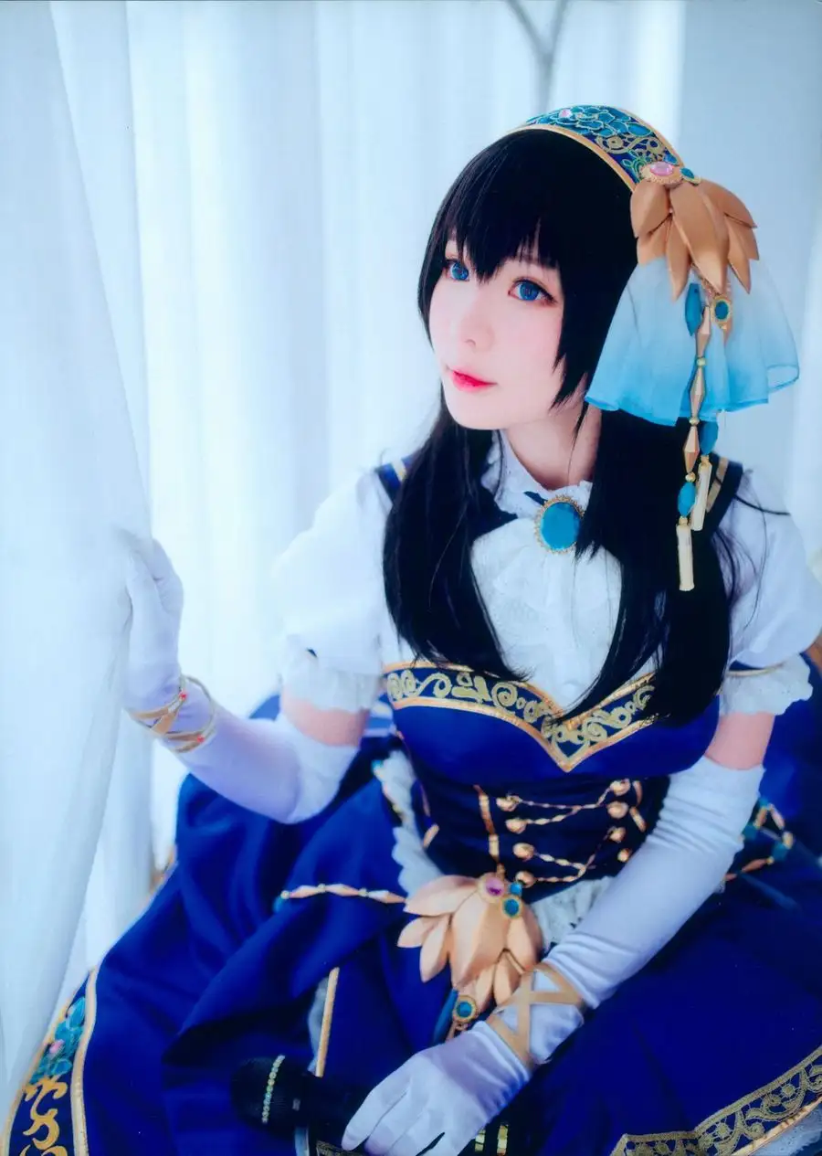 霜月shimo（COSER）
