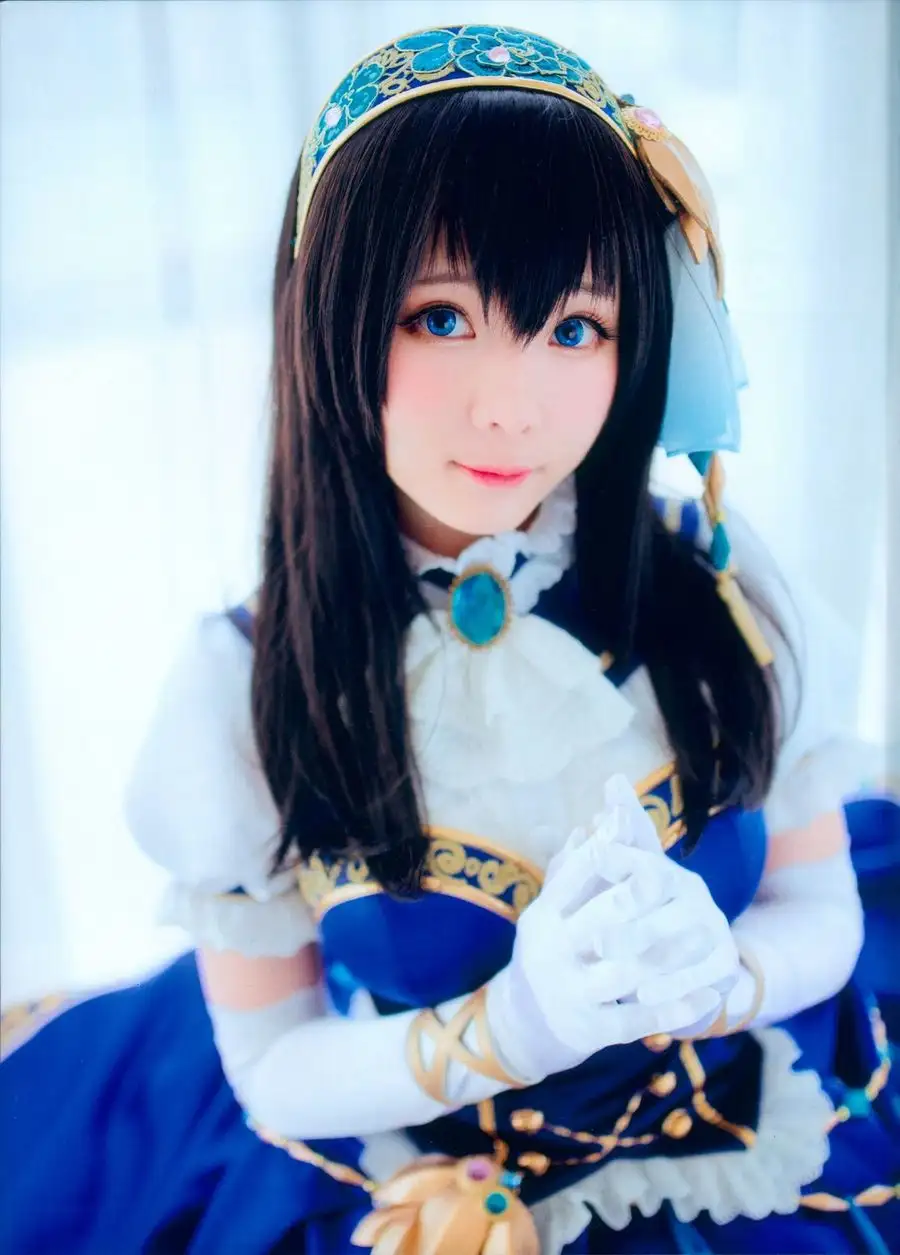 霜月shimo（COSER）