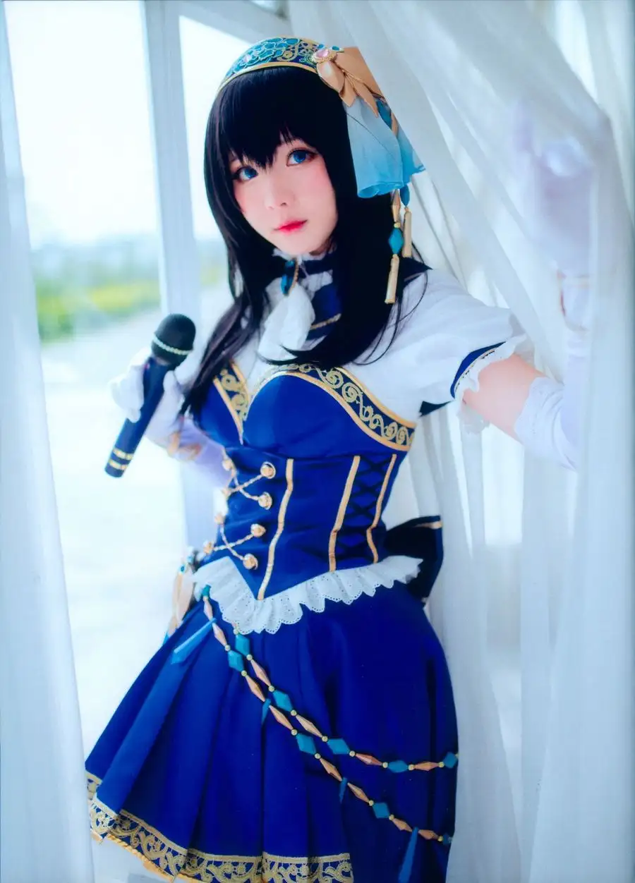 霜月shimo（COSER）
