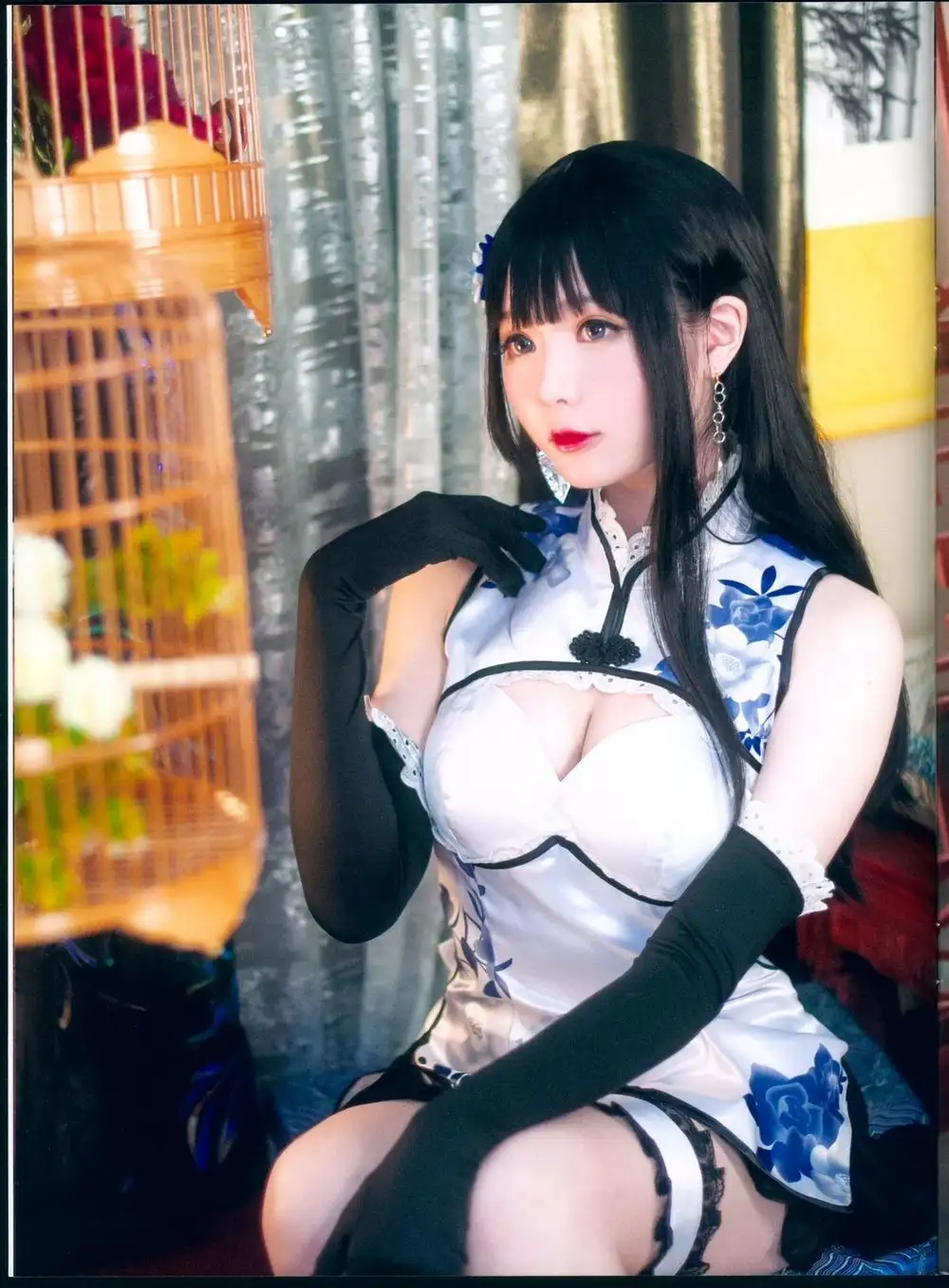 霜月shimo（COSER）