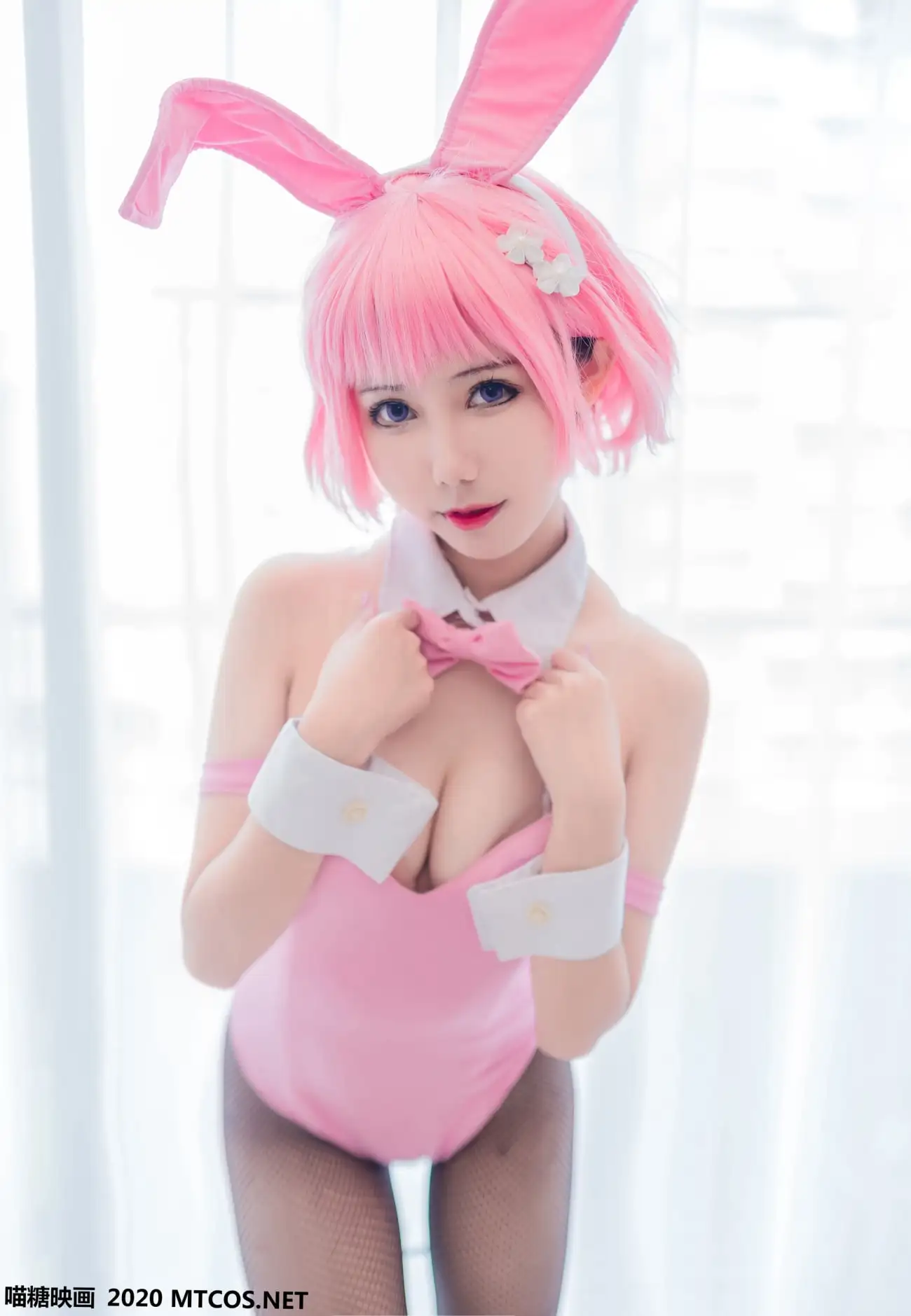 仙女月（网红、COSER）