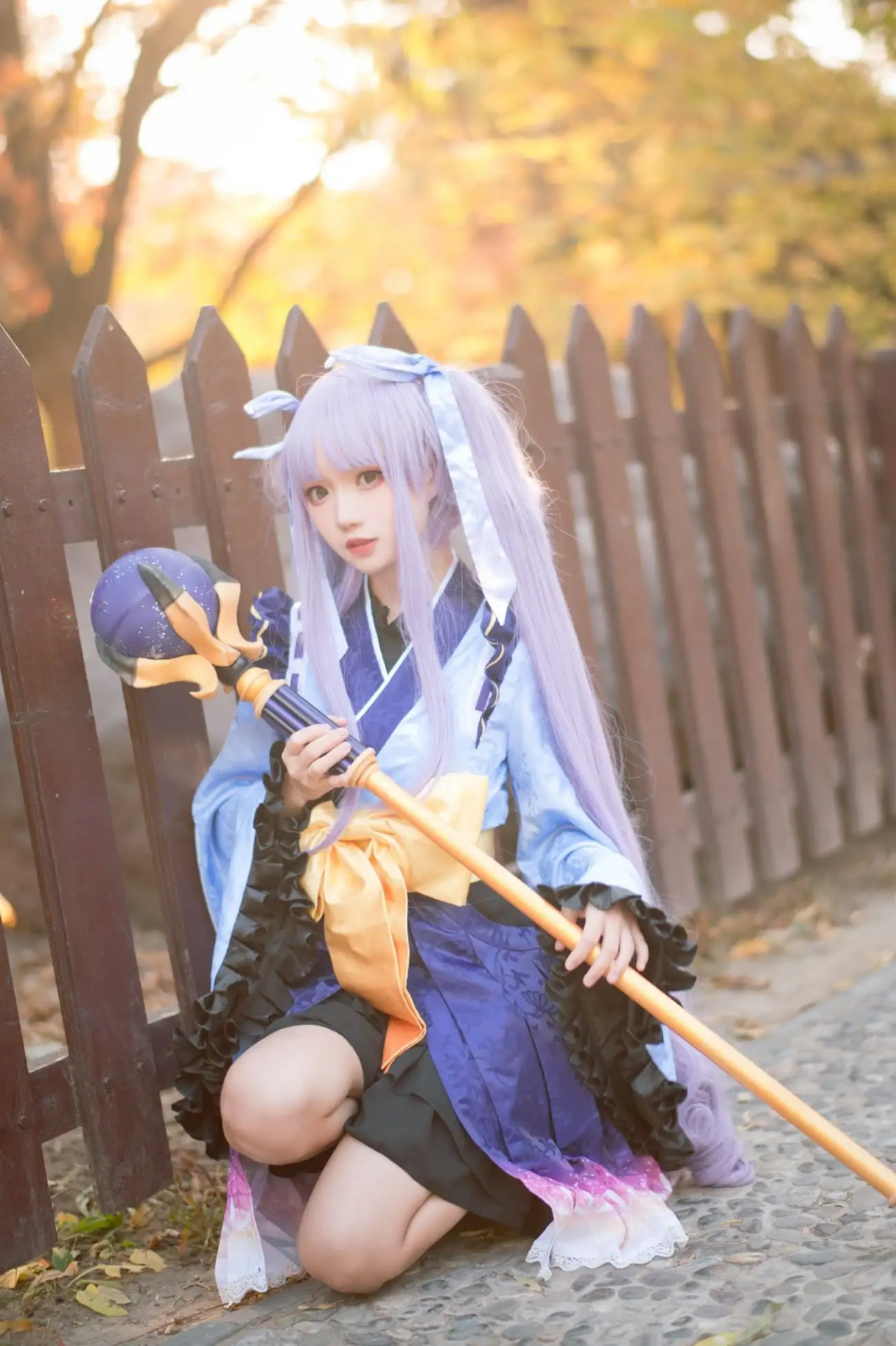 花柒Hana（COSER、动漫博主）