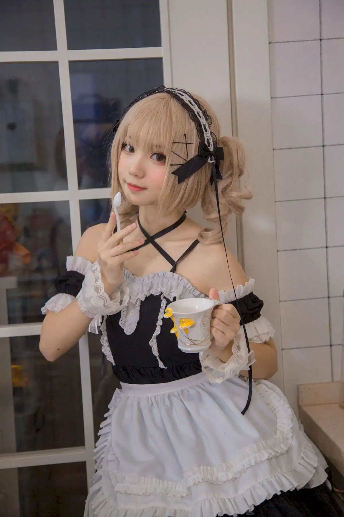 花柒Hana（COSER、动漫博主）