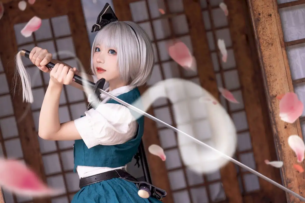 花柒Hana（COSER、动漫博主）
