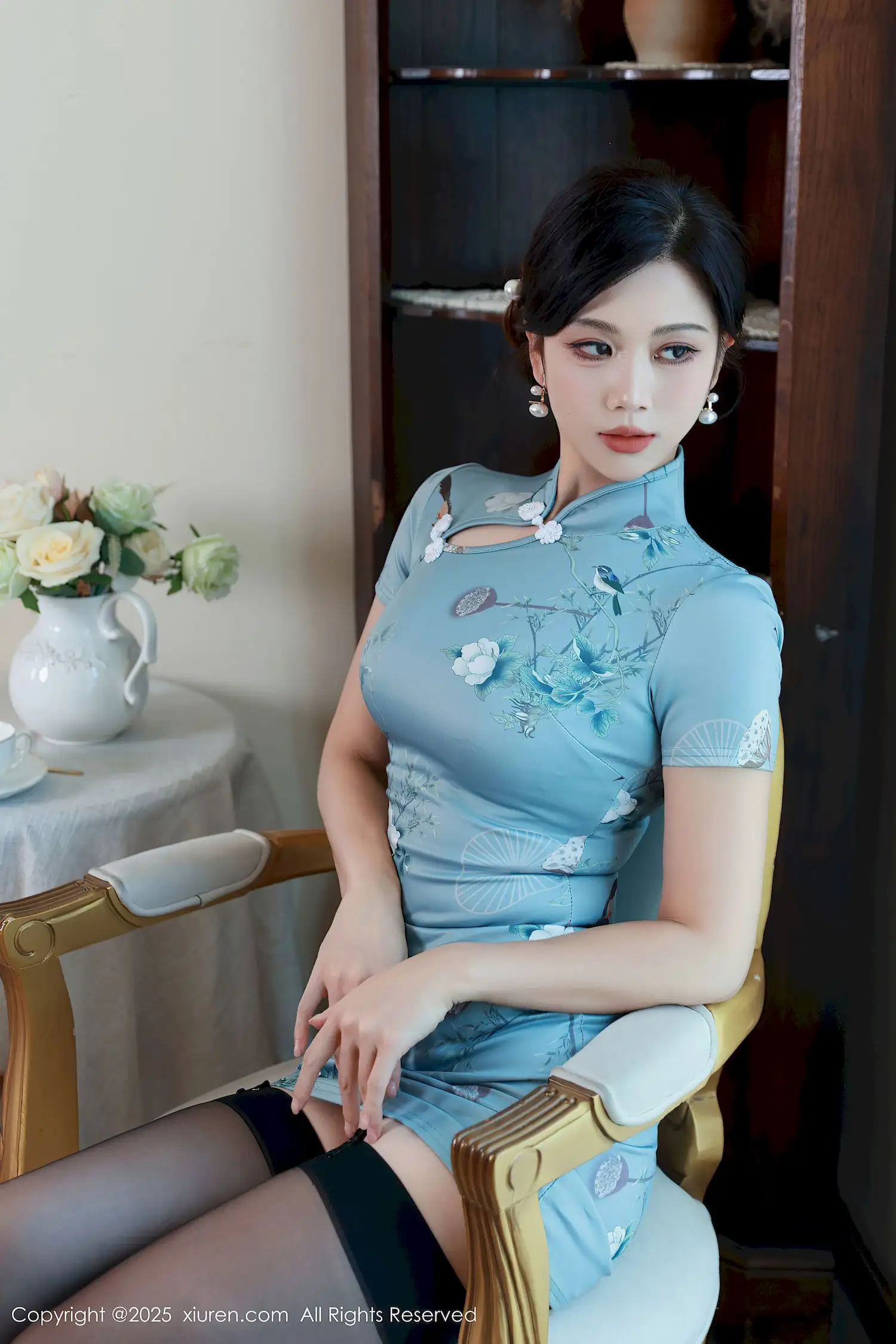 玫瑰我爱你（模特）
