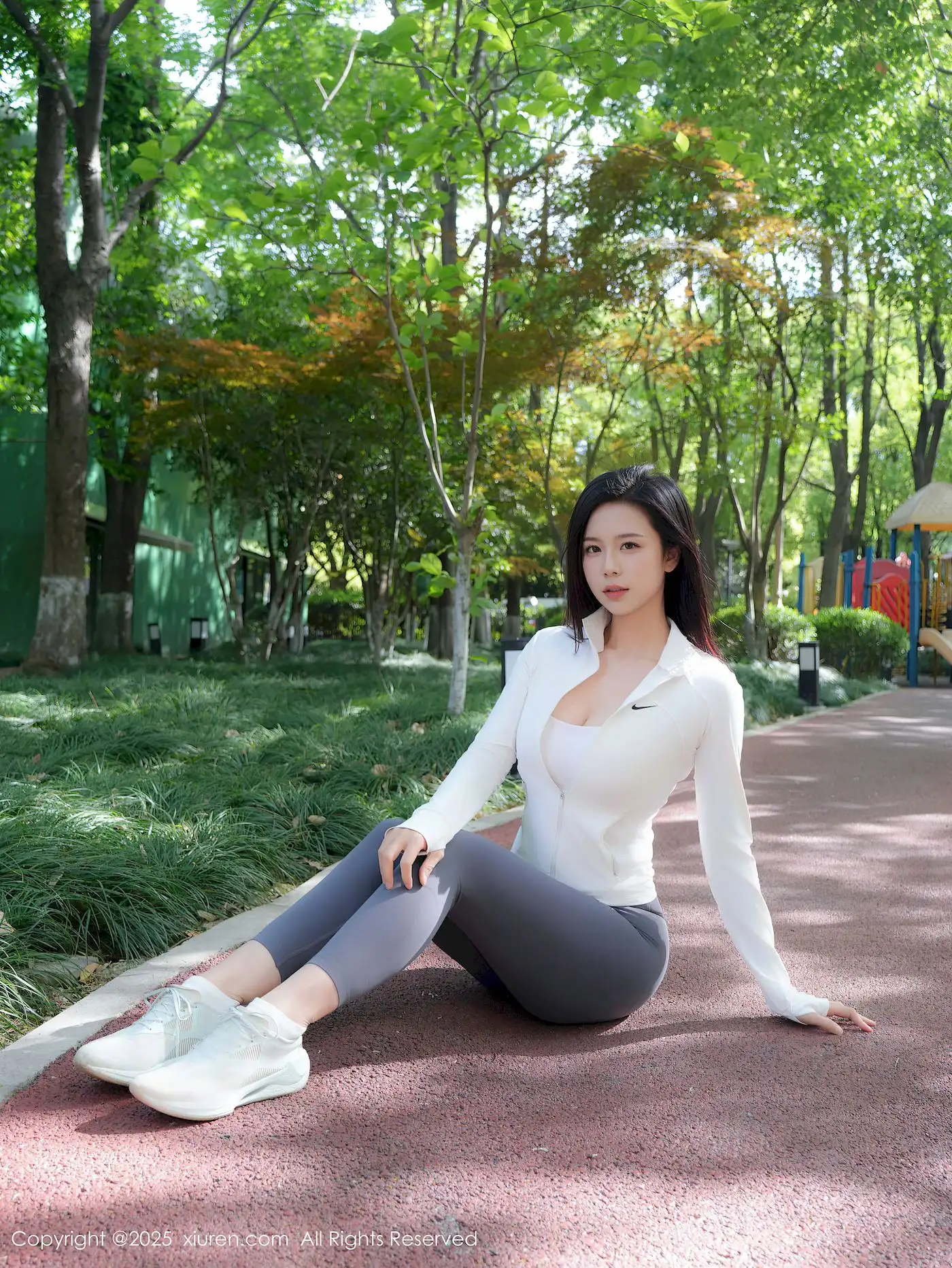 玫瑰我爱你（模特）