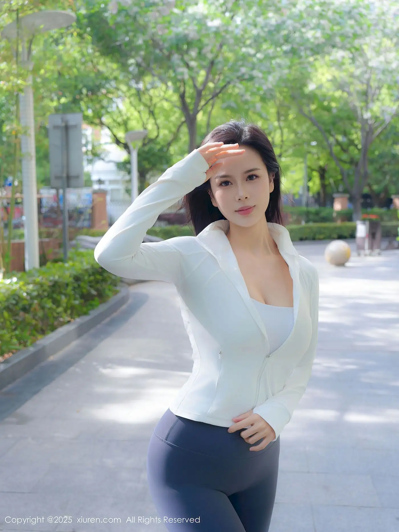 玫瑰我爱你（模特）