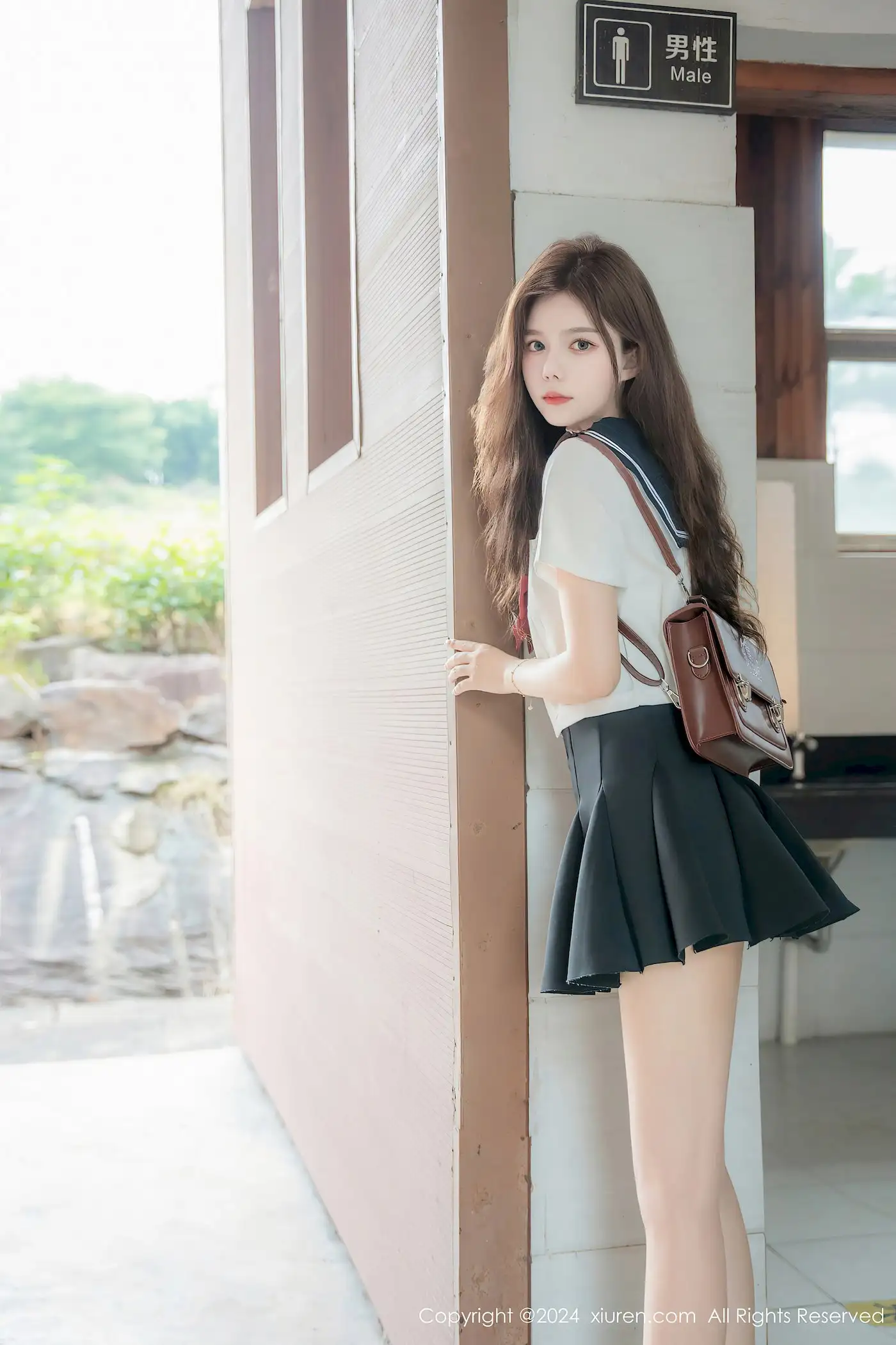 拍黄瓜girl（模特）