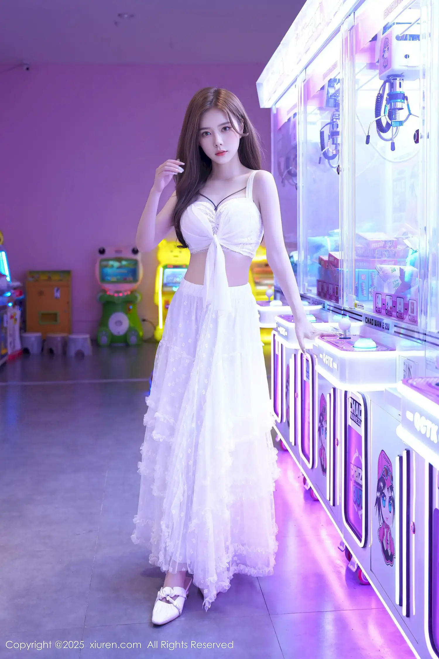 拍黄瓜girl（模特）