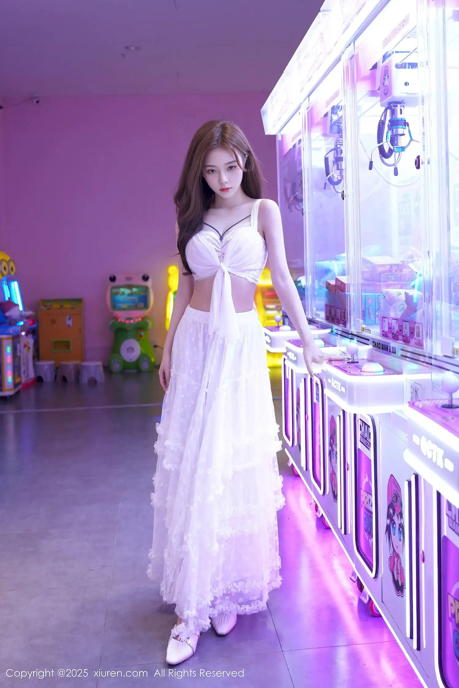 拍黄瓜girl（模特）