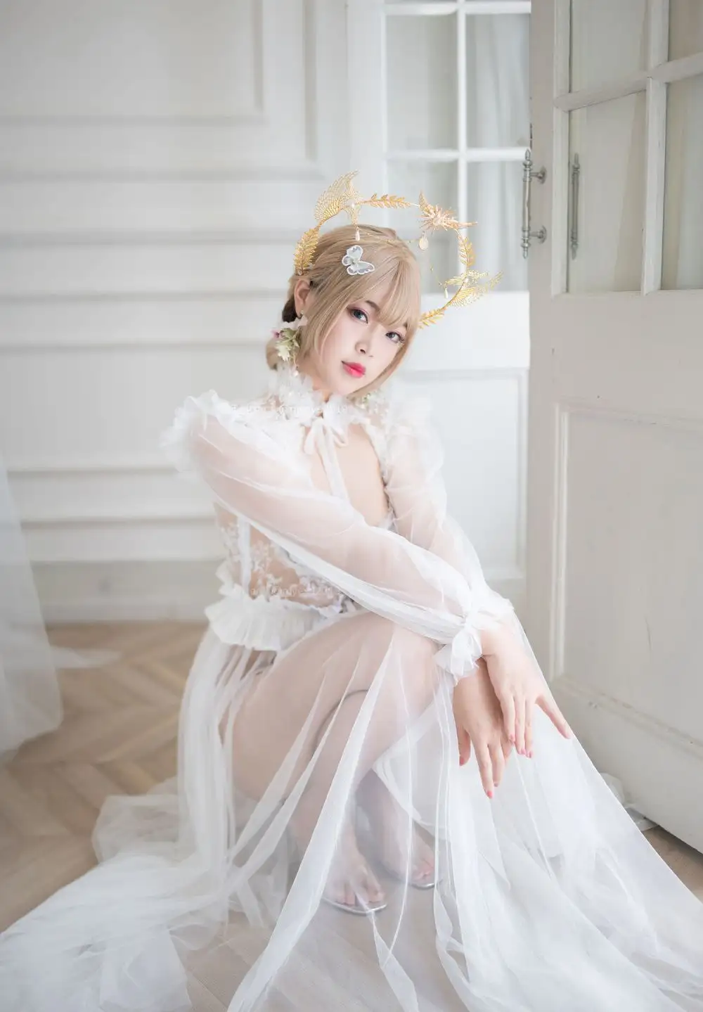 白烨（Coser、微博网红）
