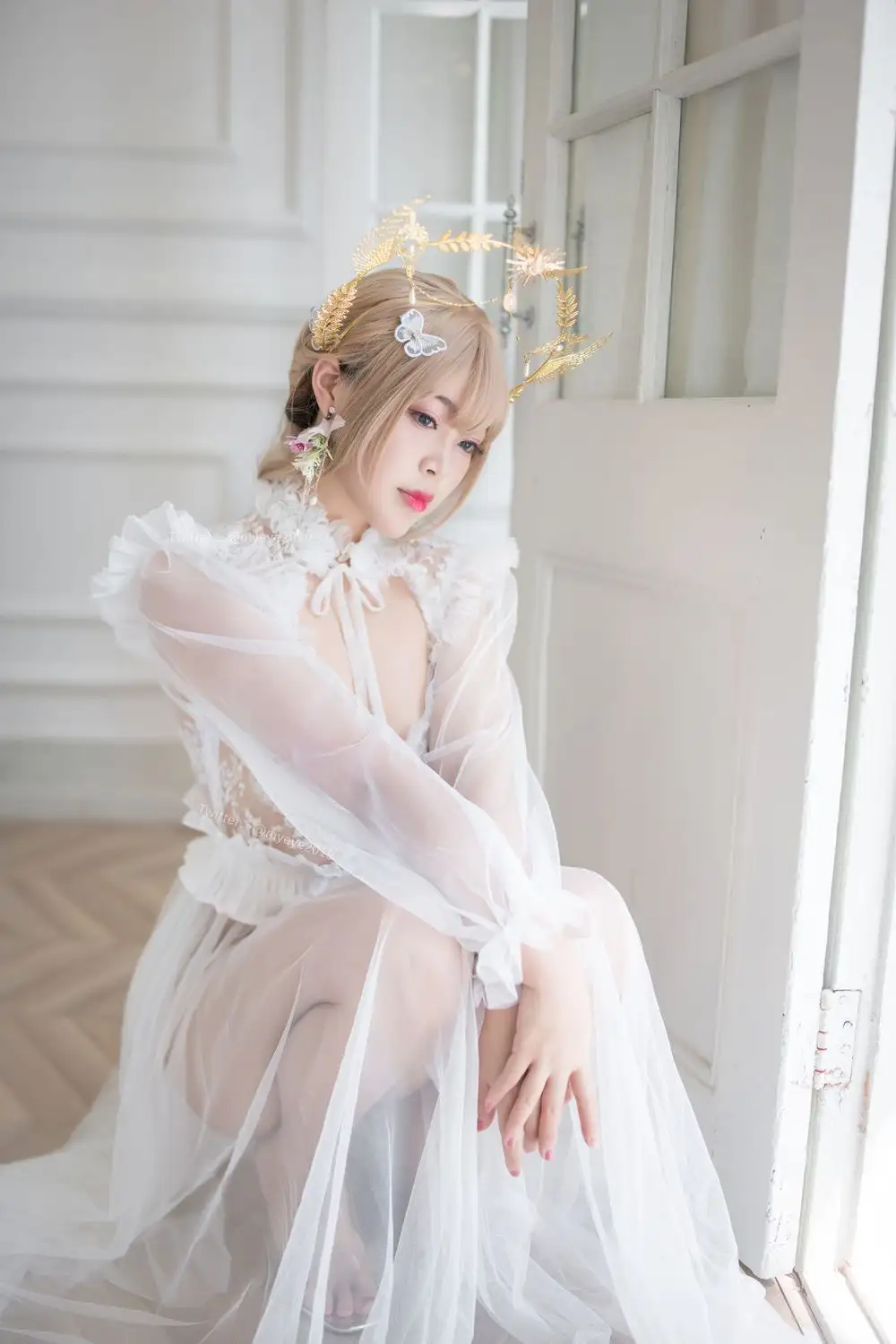 白烨（Coser、微博网红）